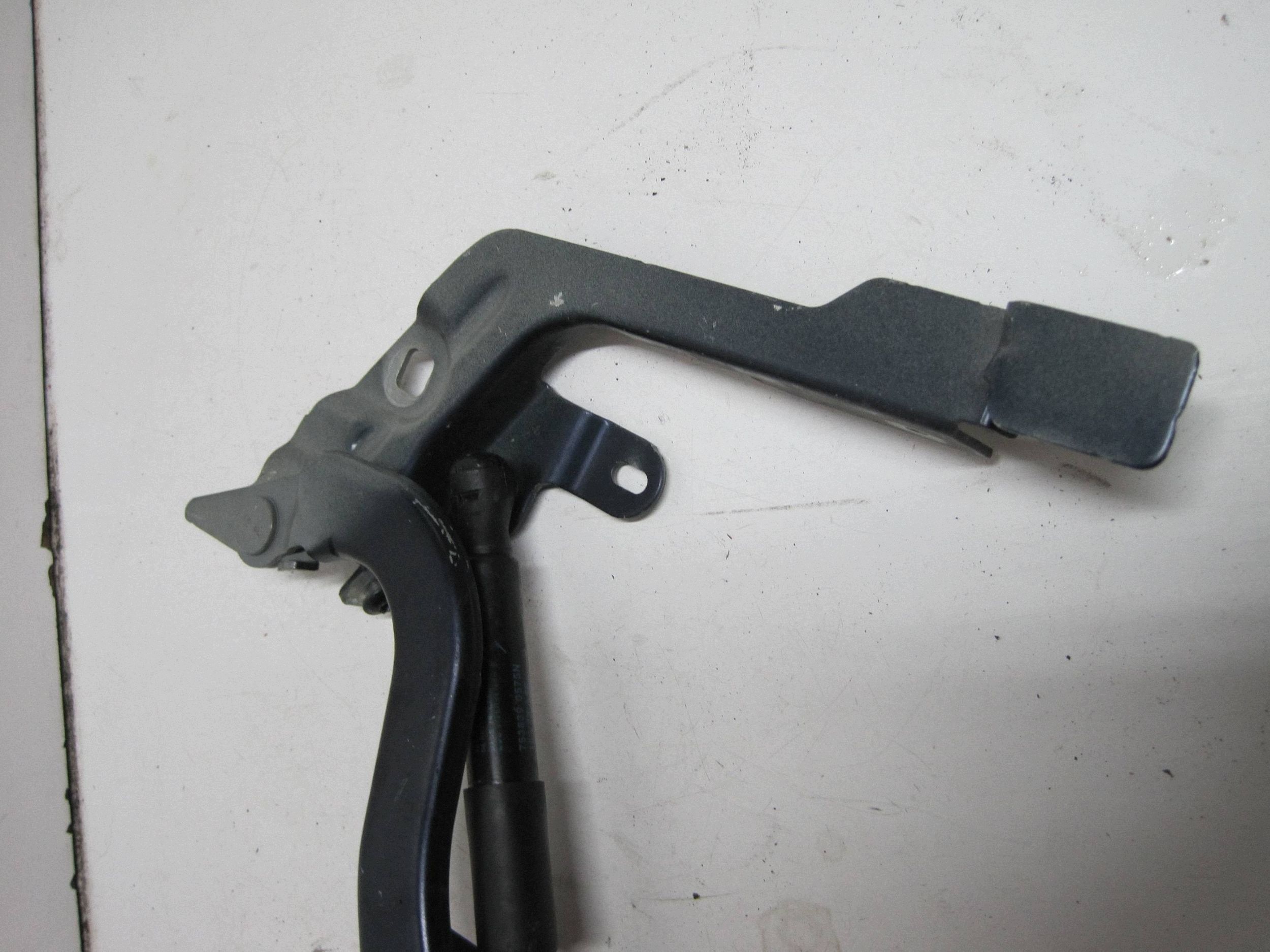 bonnet hinges left CITROEN DS7 CROSSBACK 9829653680