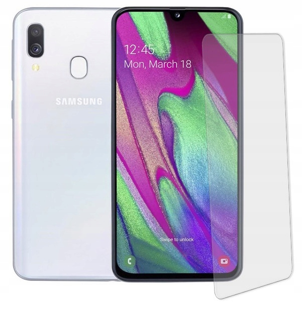 

Szkło hartowane do Samsung Galaxy A40