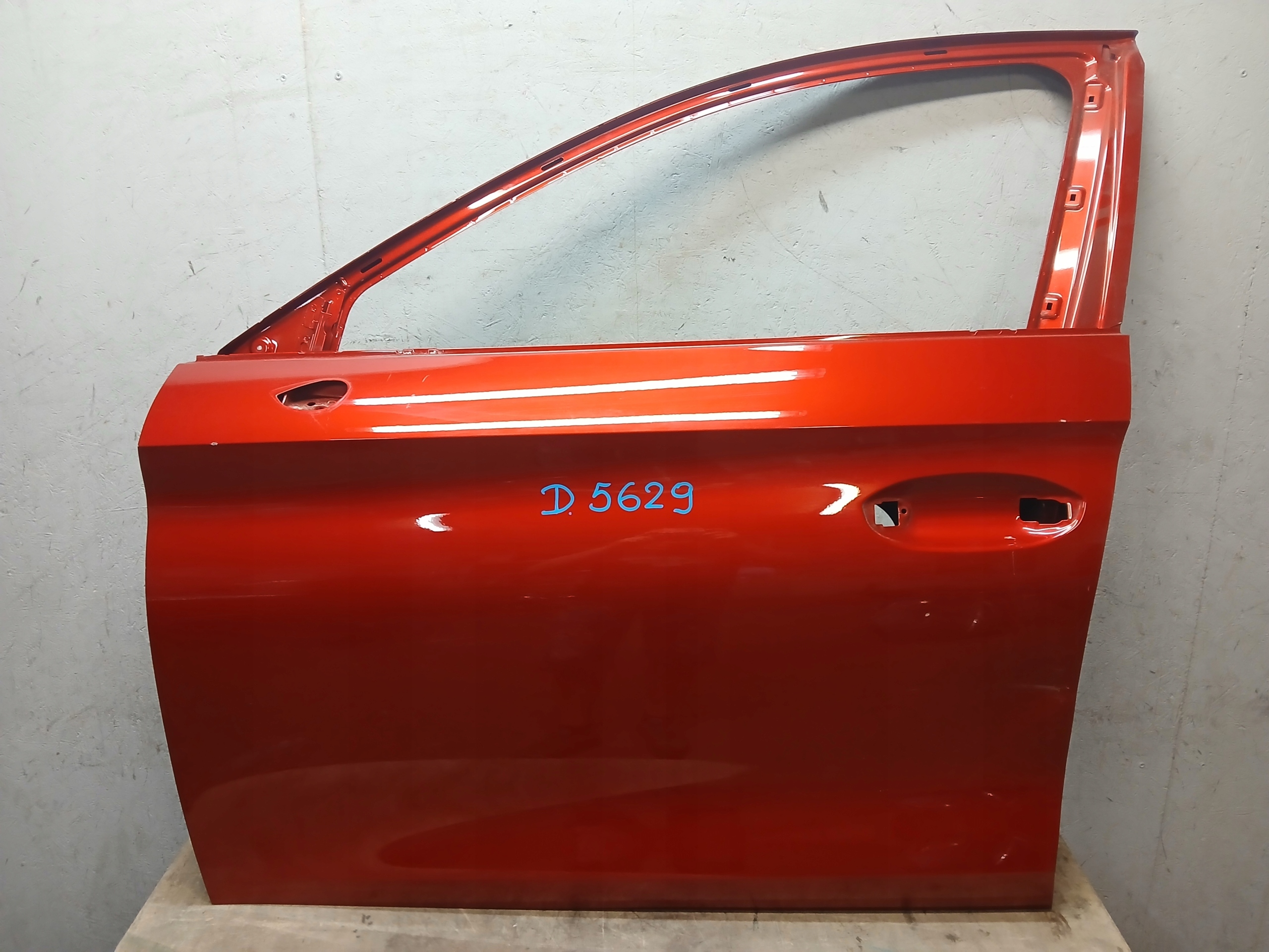 Tür vorne links SEAT LEON IV 4