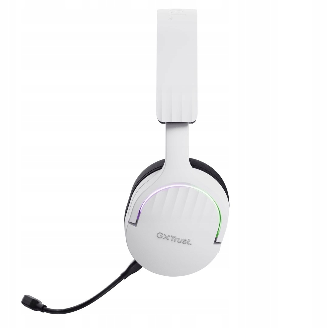 Sluchátka Trust Gxt 491W Fayzo Wl White