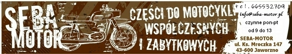 Opaska Rimtape 16 cali MZ TS 250 Trophy Jaskółka Producent inny