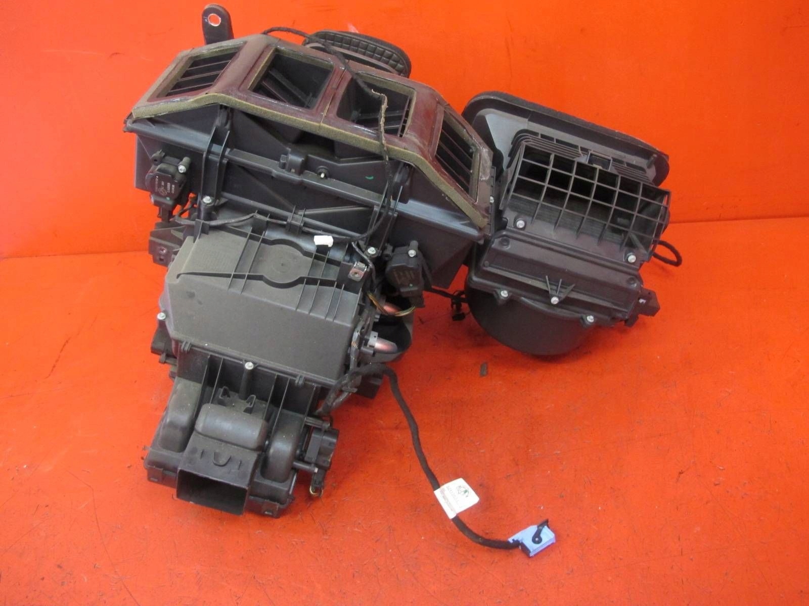 радиатор охлаждения нагреватель ALFA ROMEO GIULIETTA