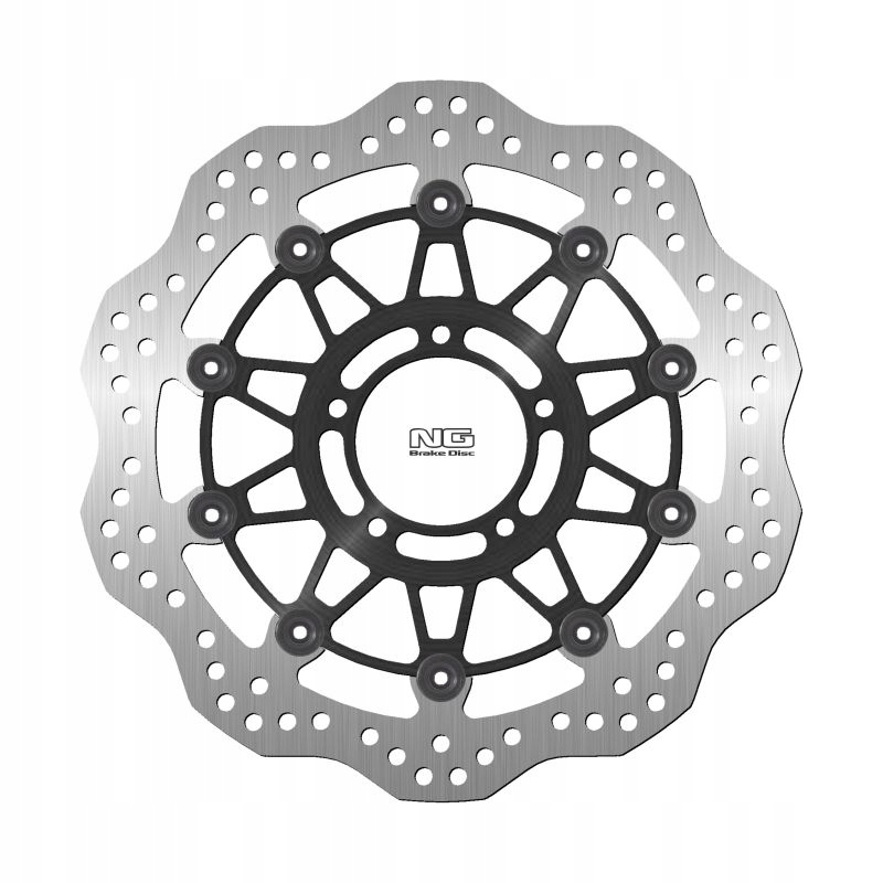 Ng Predný Brzdový Kotúč Ducati Hypermotard 796 '10-'13, Hypermotard Evo 1