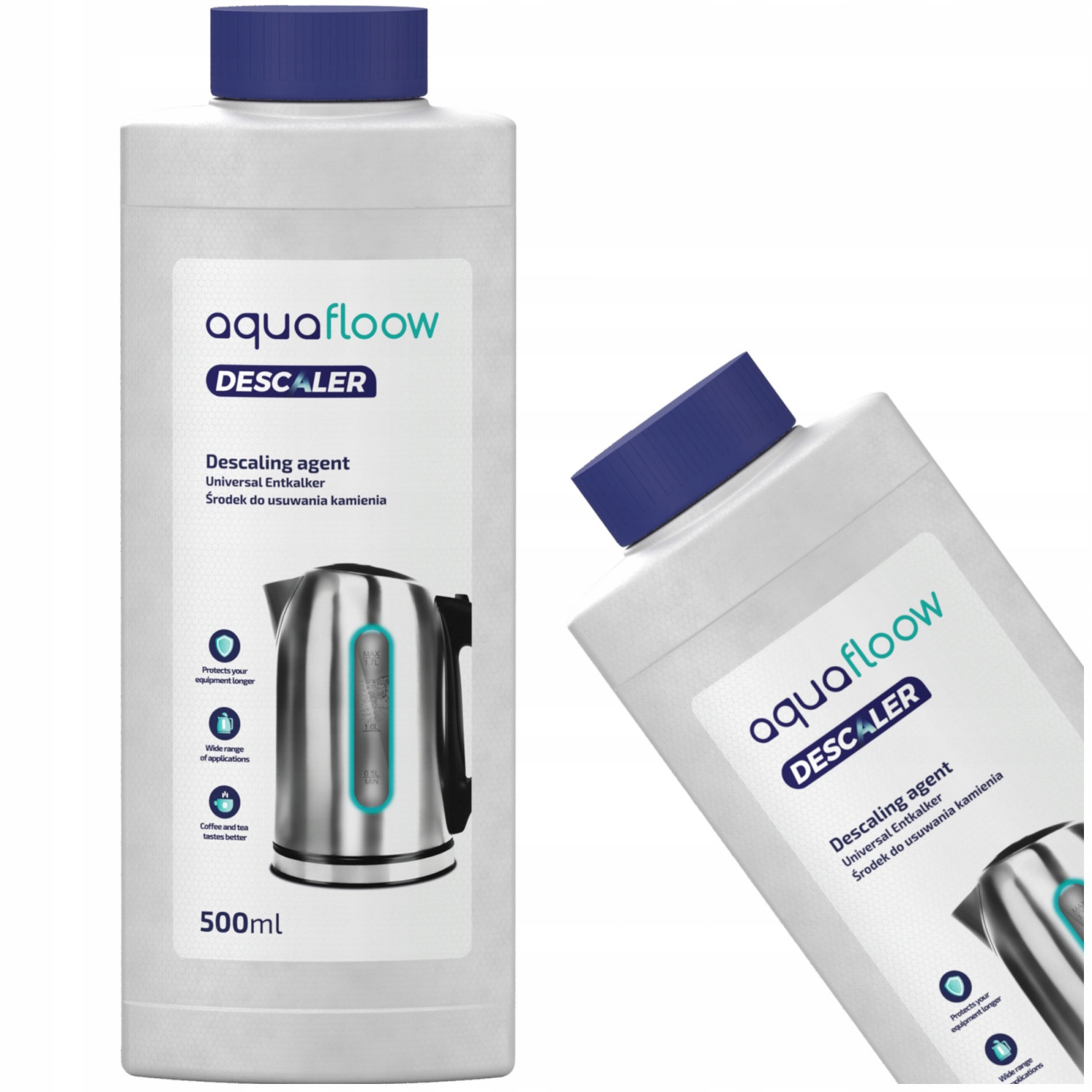 

Uniwersalny Płyn Odkamieniacz Do Ekspresu 500 ml