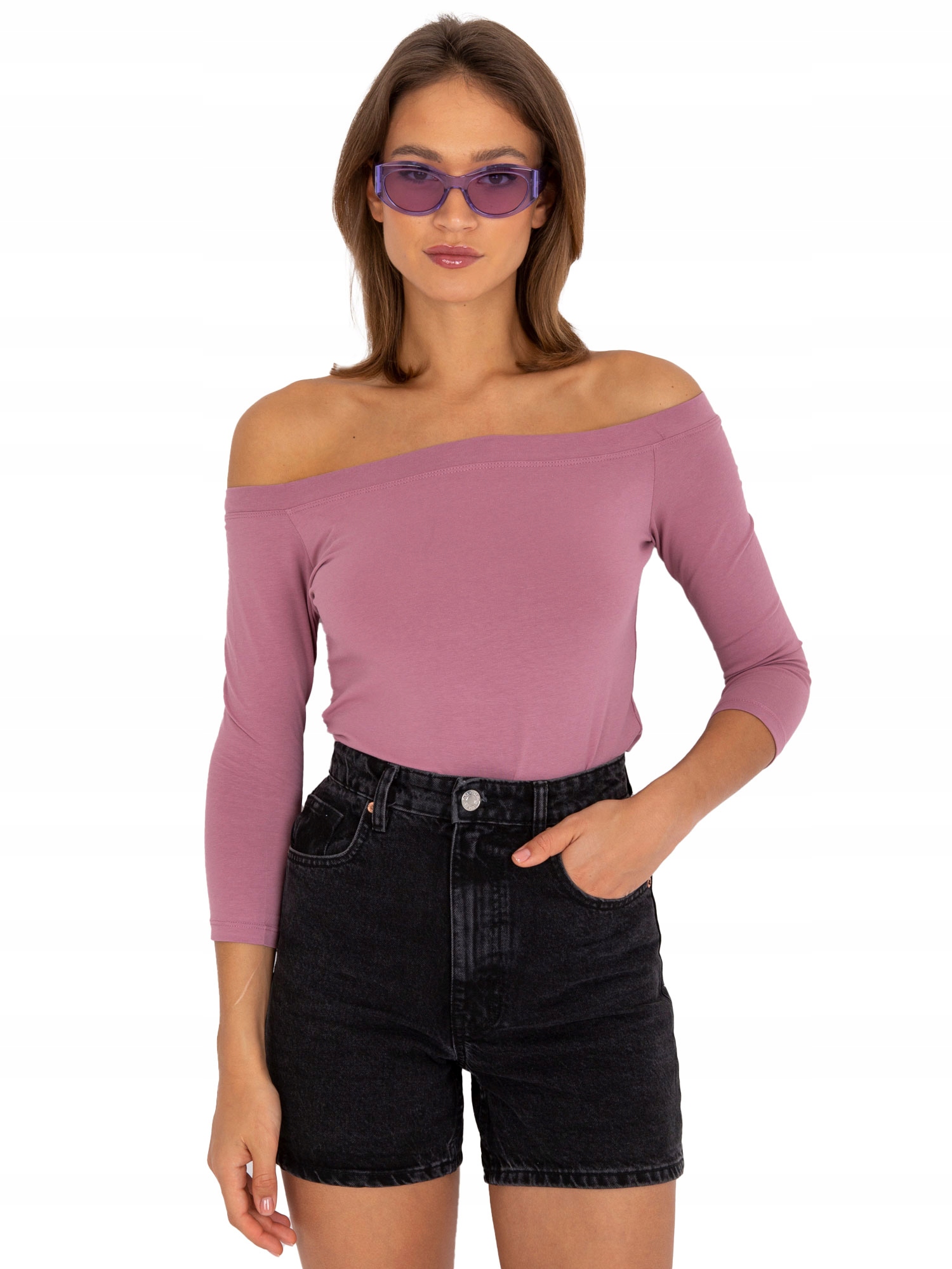 

Bluzka Damska Hiszpanka Bawełna Wiele Kolorów - XL