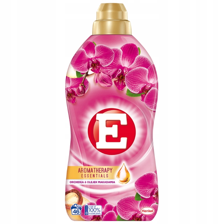 

E Płyn do Płukania Orchidea&Olejek Makadamia 1,01L