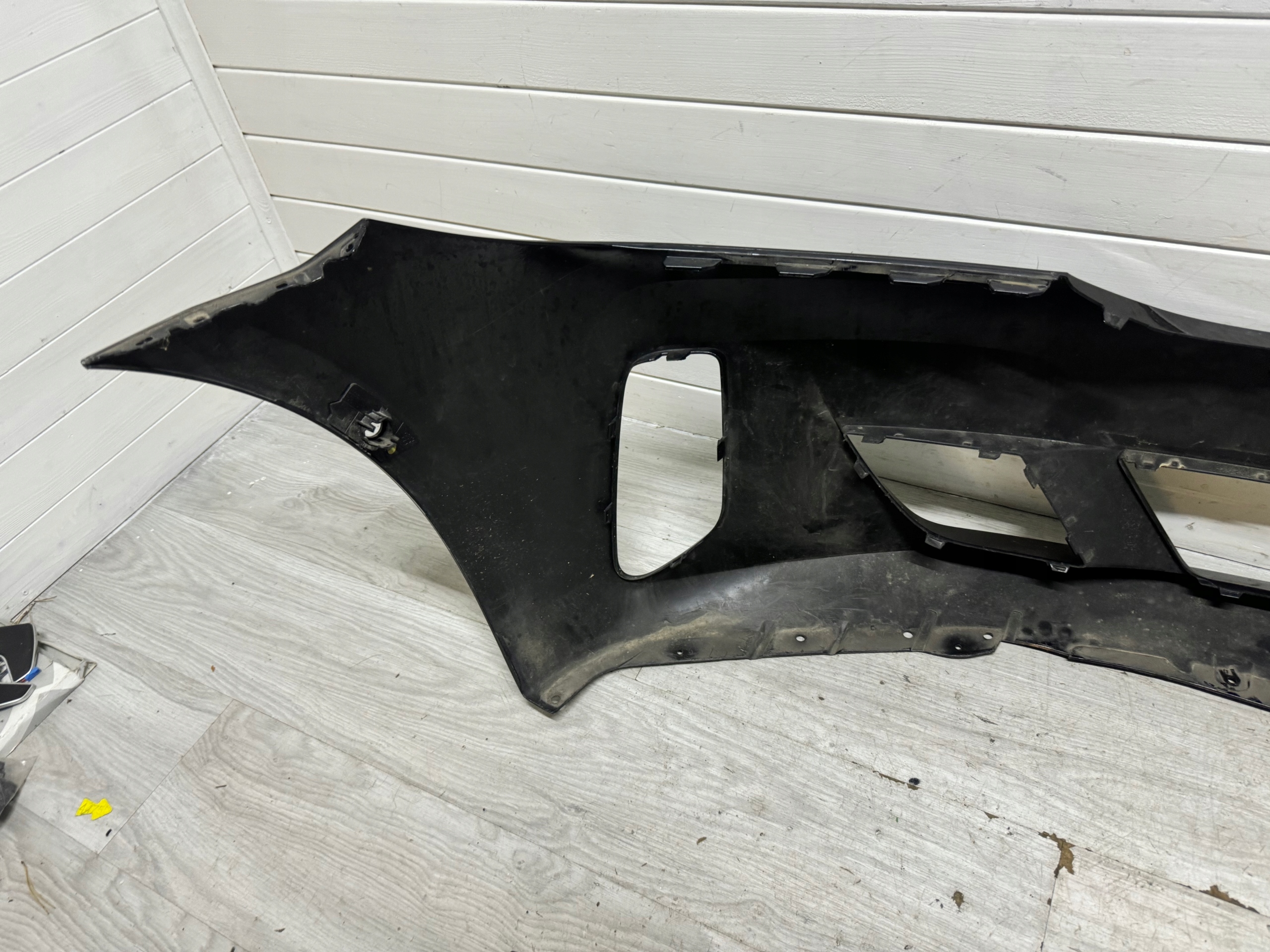 BMW 6 G32 LCI PO LIFCIE front bumper front