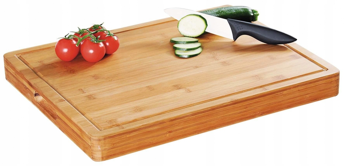 Profesionální prkénko, bambus 50 x 40 cm