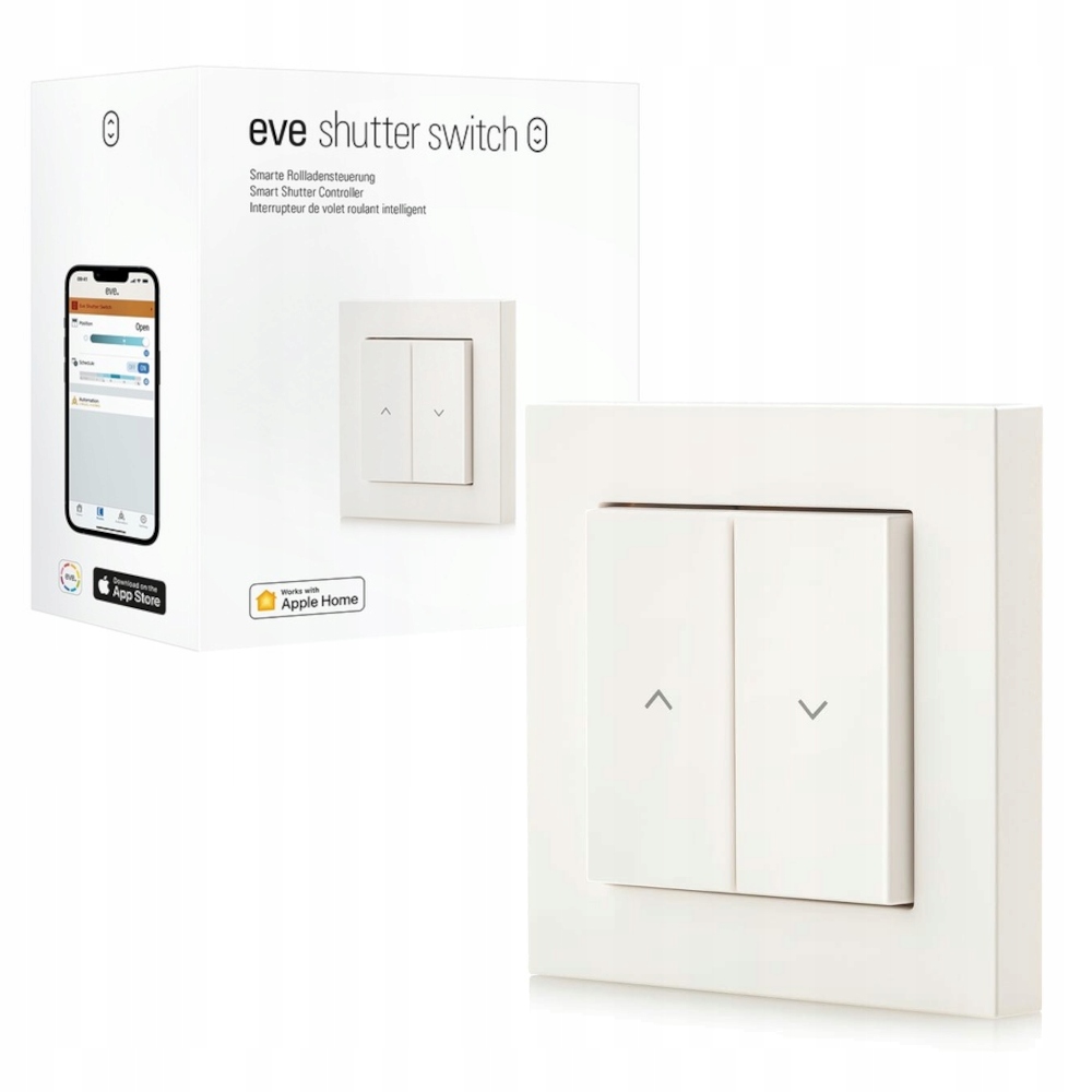 Eve AB Box Skrzynka przyłączeniowa z ochroną przeciwprzepięciową do