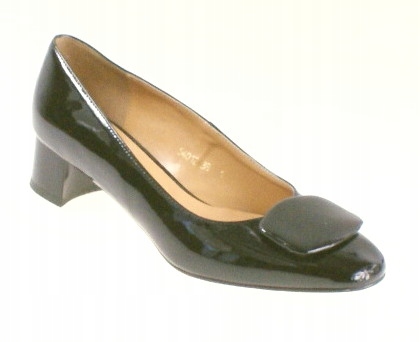 Sagan 4012 Černé Lodičky Vel 36