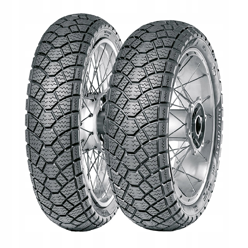 Pneumatika Anlas SC-500 Winter Grip 2 90/80 16 51P Tl M+s Predný;Zadný