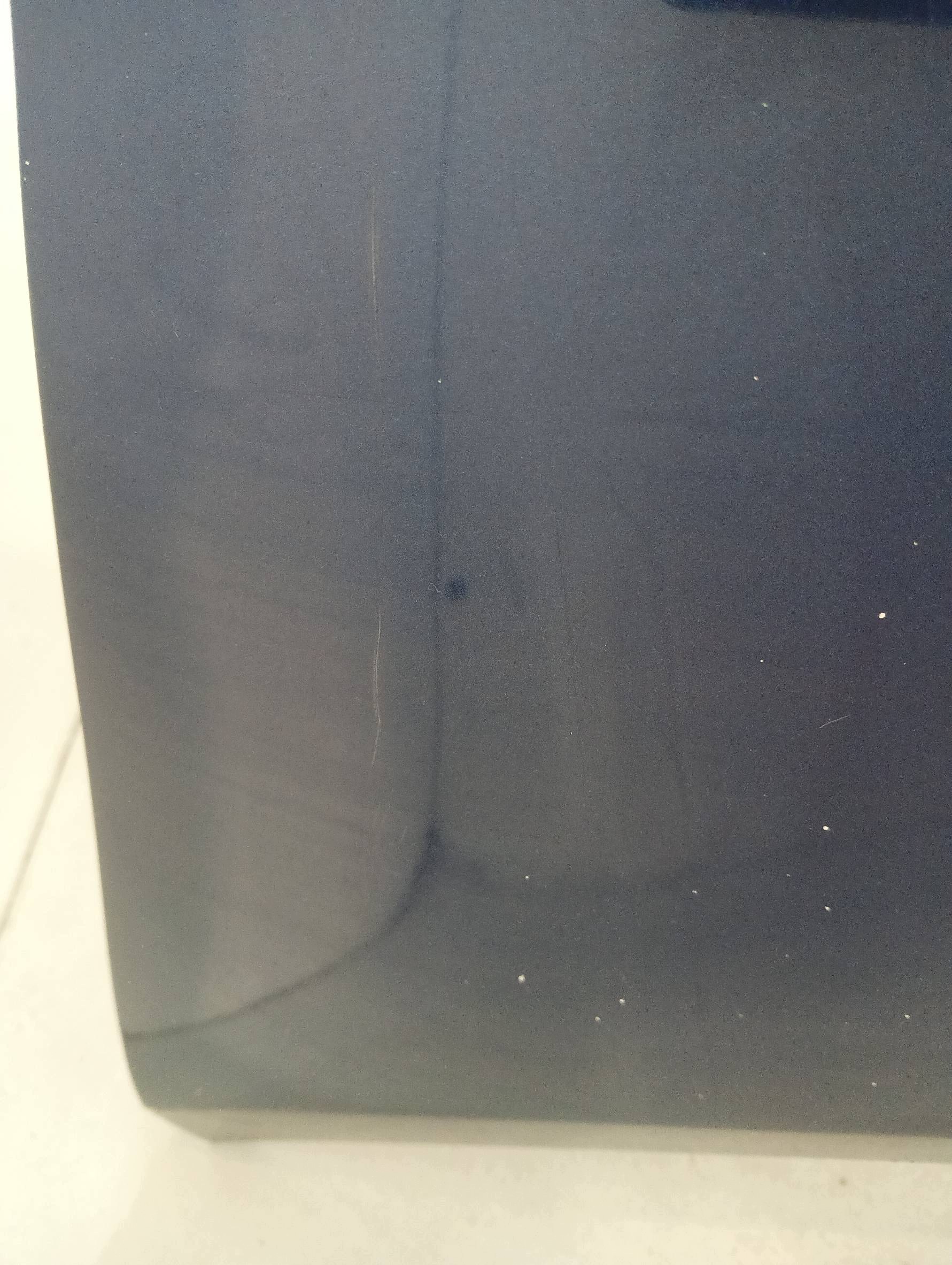 bumper front graphitic VW Volkswagen Golf V (2004-2009)
