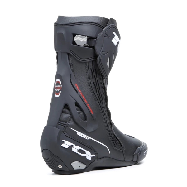 BUTY MOTOCYKLOWE TCX RT-RACE SPORTOWE CZARNE 44 EAN (GTIN) 8000958109826