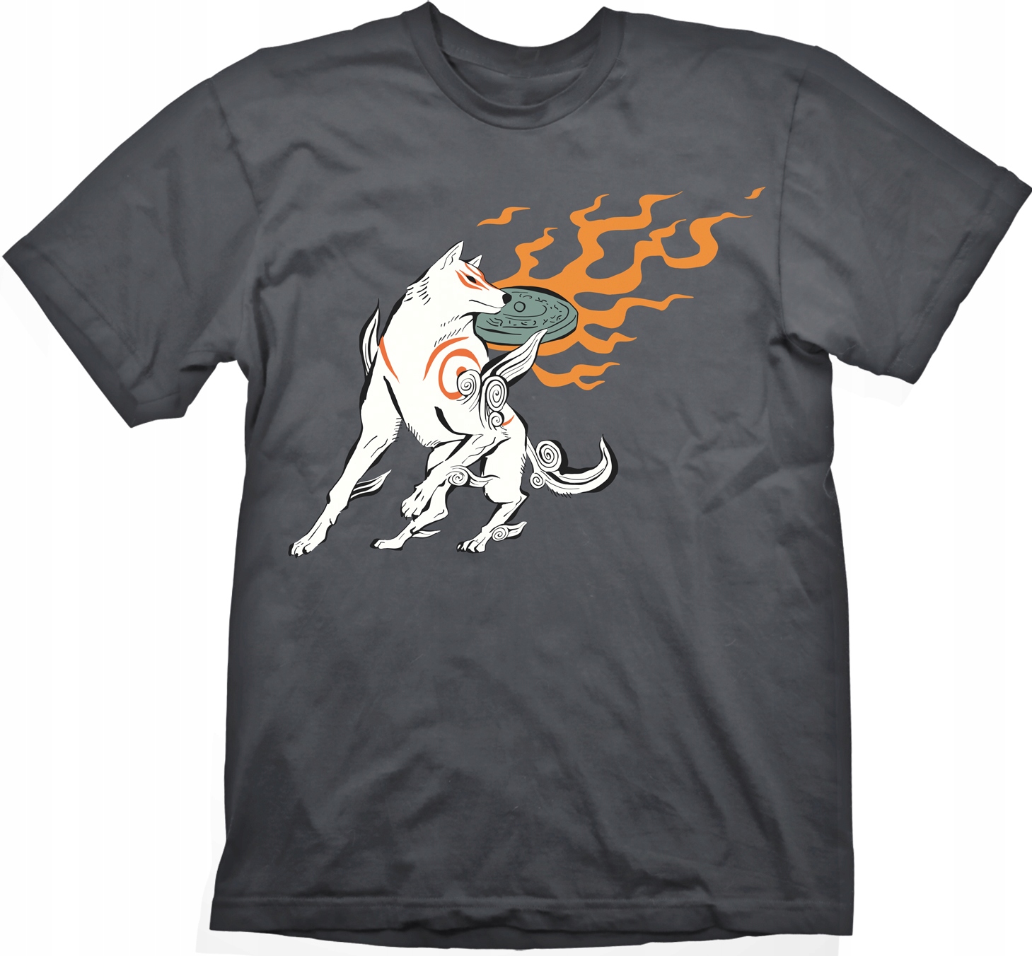 

Koszulka Okami Amaterasu Szara roz. XL