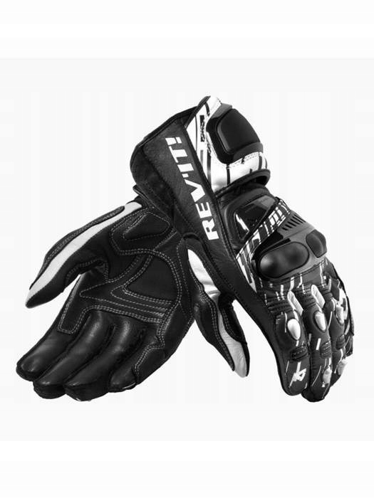 Rękawice motocyklowe skórzane REV'IT! Quantum 2 Producent Rev’it!