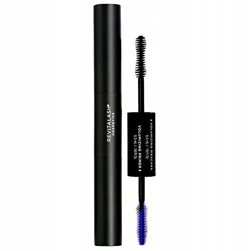 Revitalash Voluminizing Řasenka A Podkladová Báze 2 V 1, 11 ML 5.5 ML Odstín: B