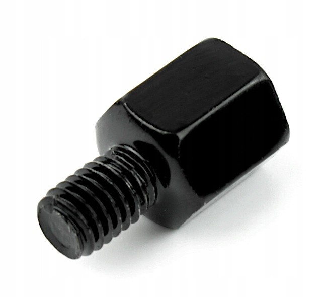 

Redukcja Adapter Lusterka R>r 8>8 Czarna