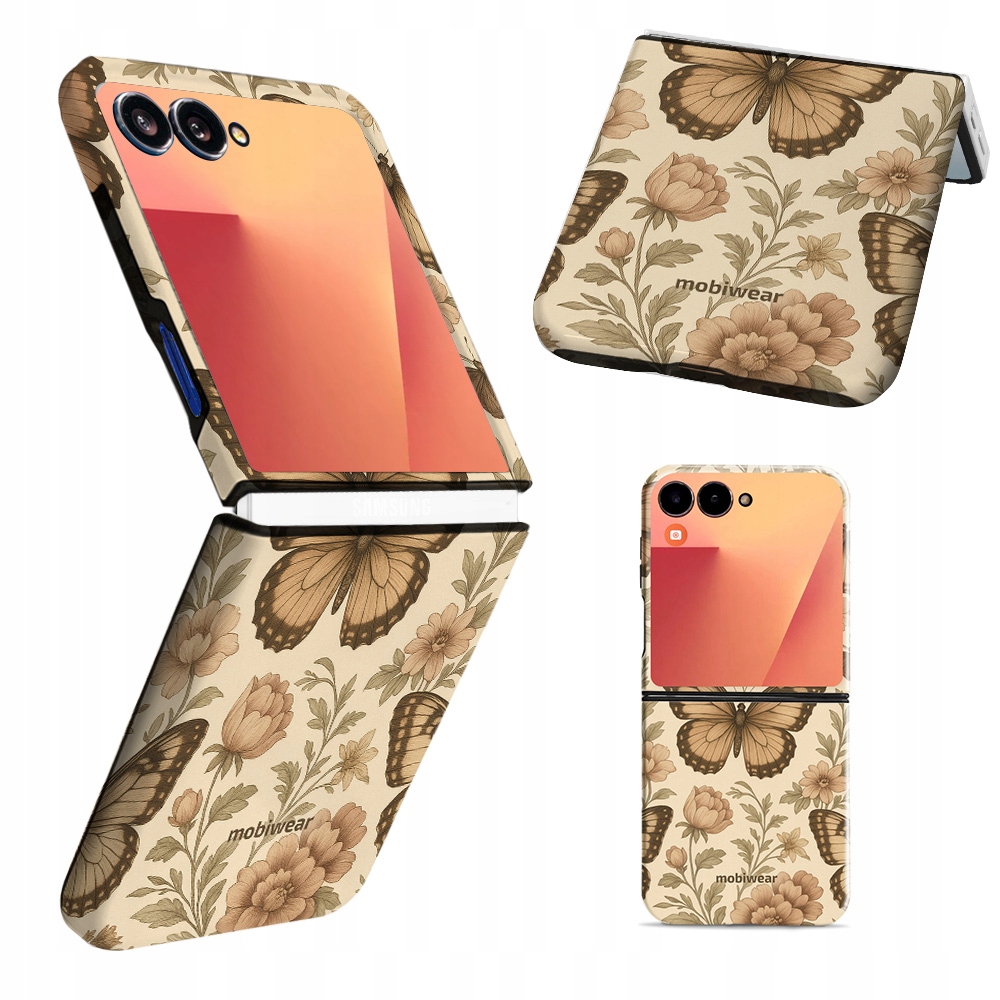 Etui Mobiwear do Samsung Galaxy Z Flip 7 EP92E