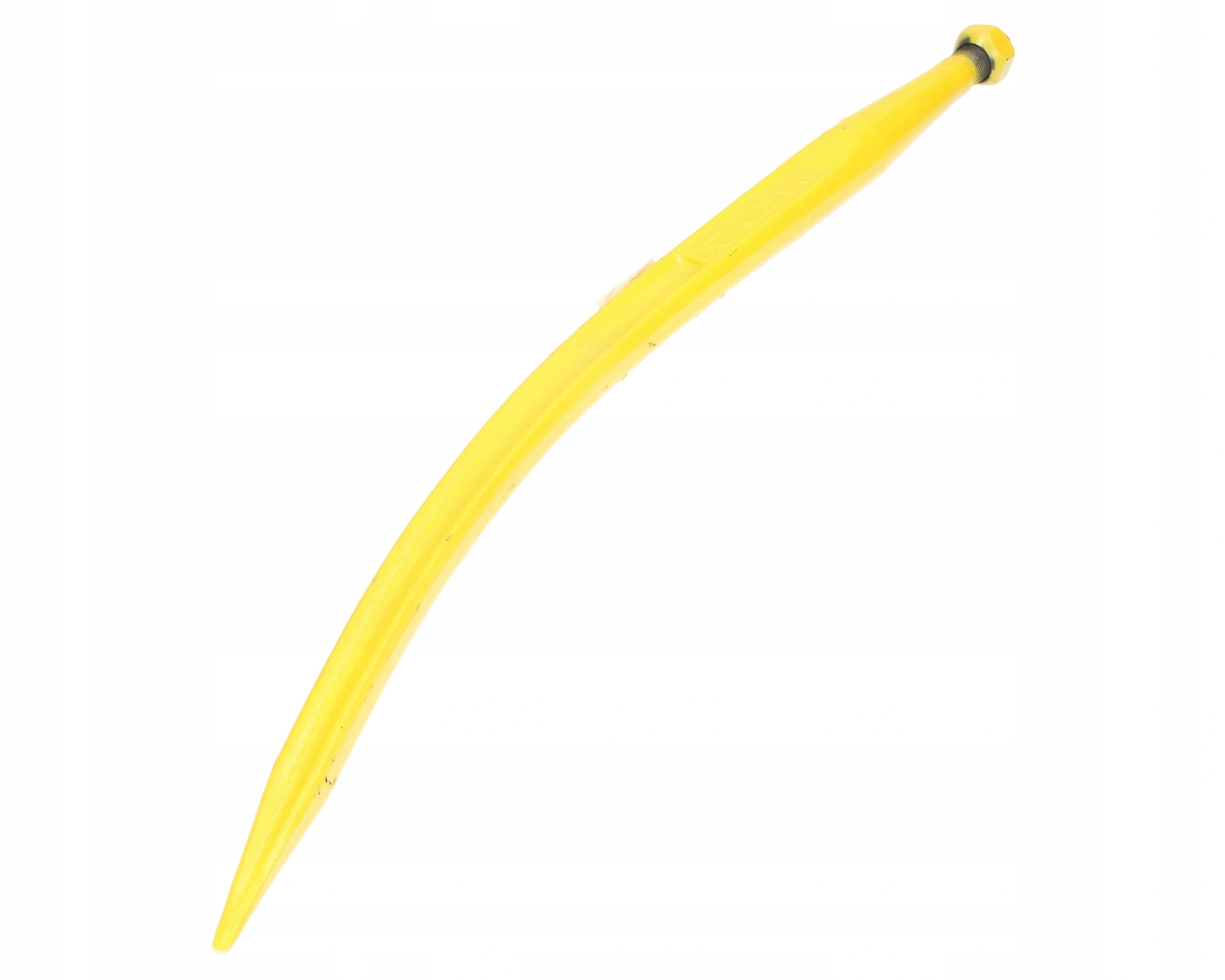 Zub nakladače zahnutý zavírací L- 680 mm 5193-FT89K Tur Waryński