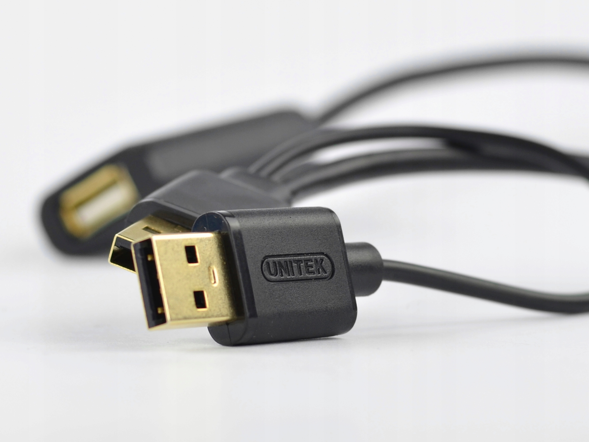 UNITEK Kabel przedłużacz USB A 2.0 aktywny 5m Marka Unitek