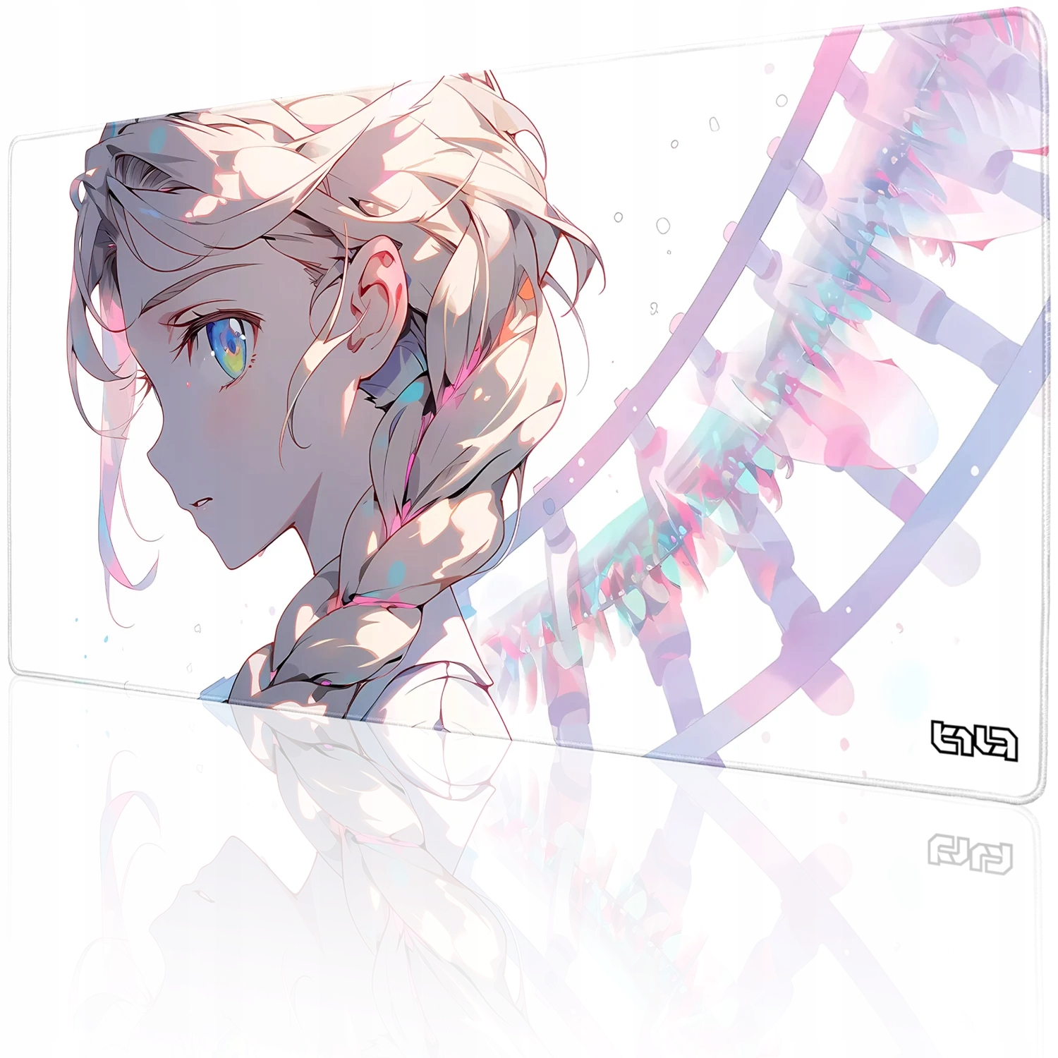 Podložka Pod Klávesnici Dna 100x50 Tilt Velká XL Herní Dárek