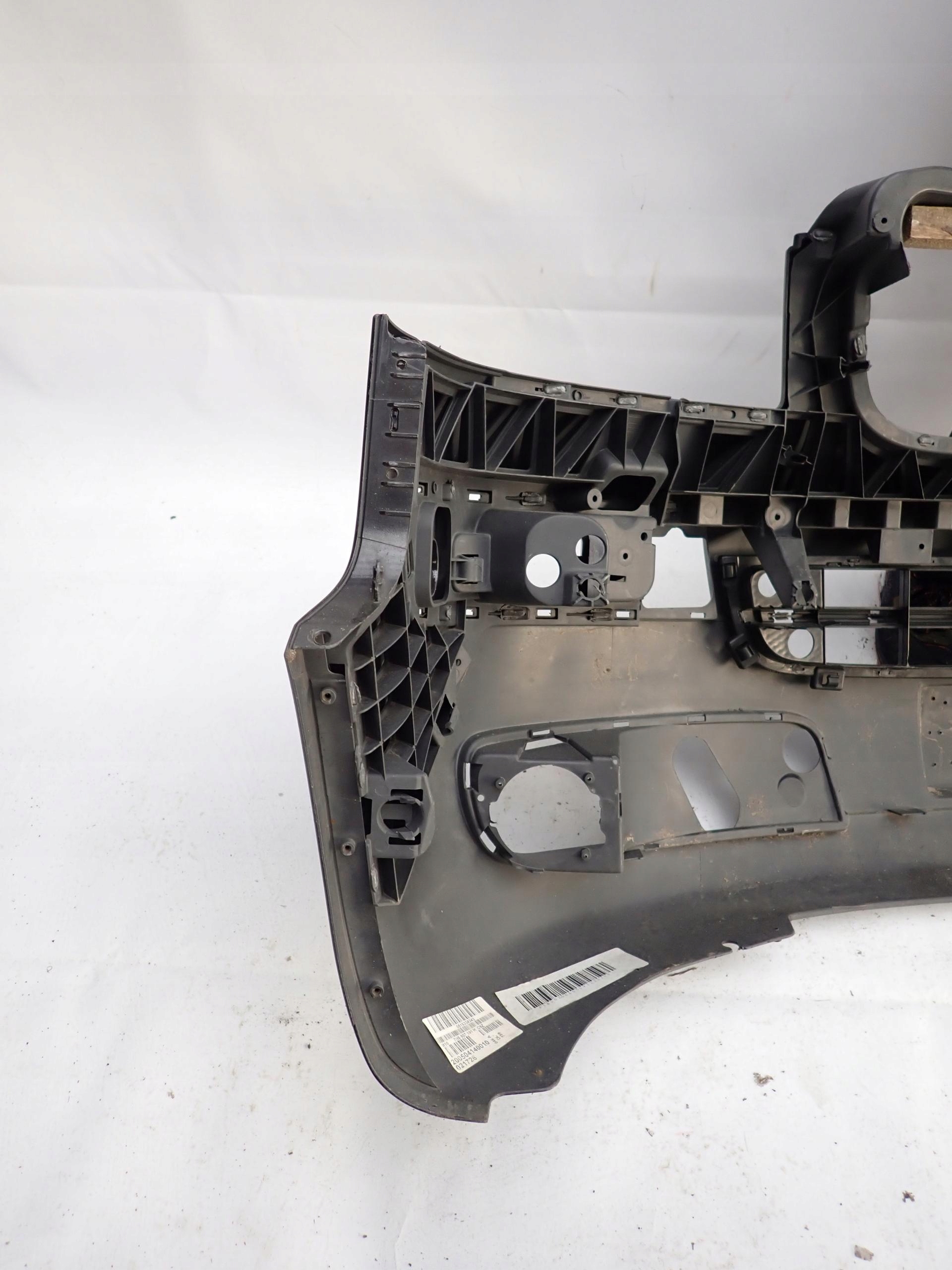 VW T5 MULTIVAN 03- bumper front front