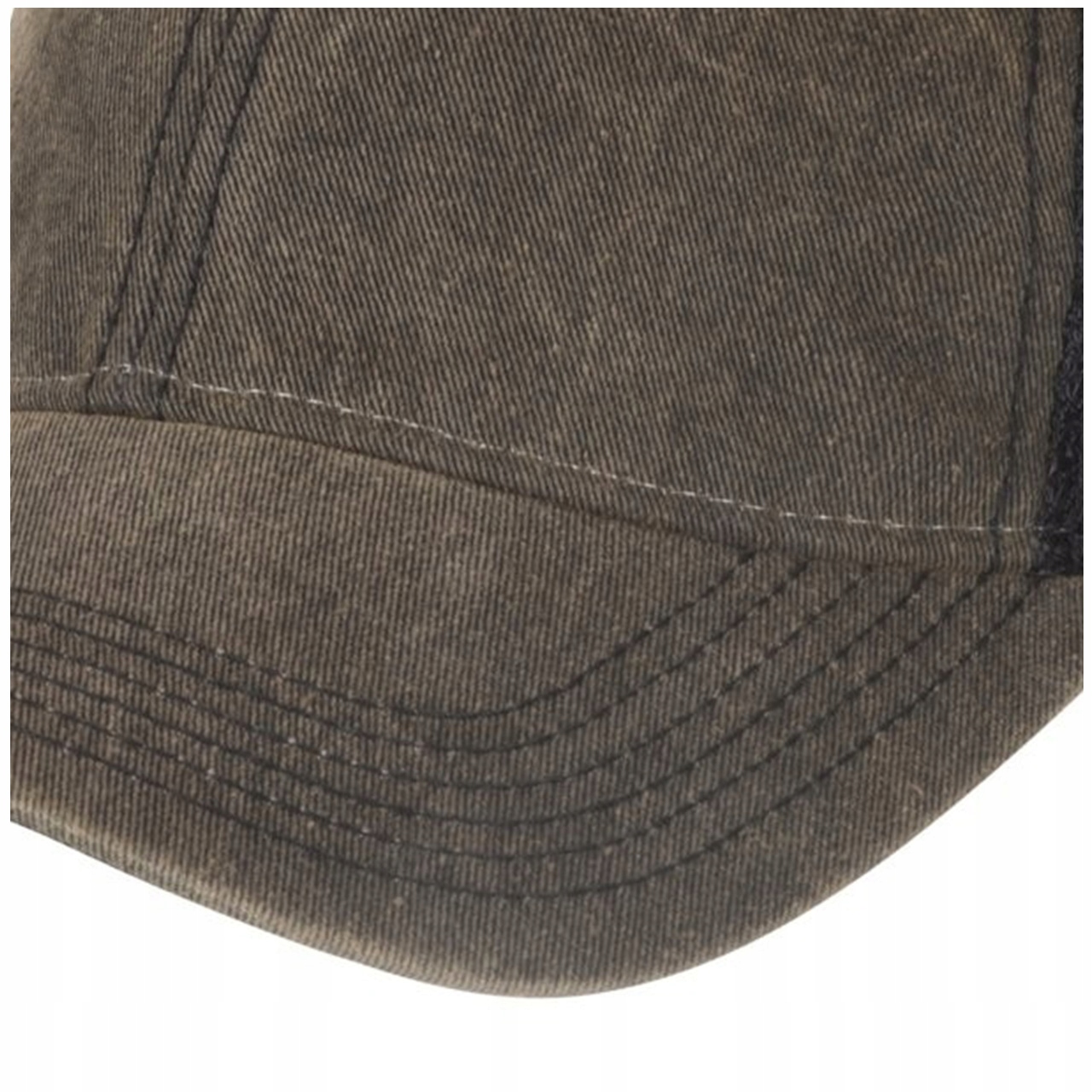 CZAPKA Z DASZKIEM HELIKON TRUCKER BASEBALL SIATKA Materiał dominujący bawełna