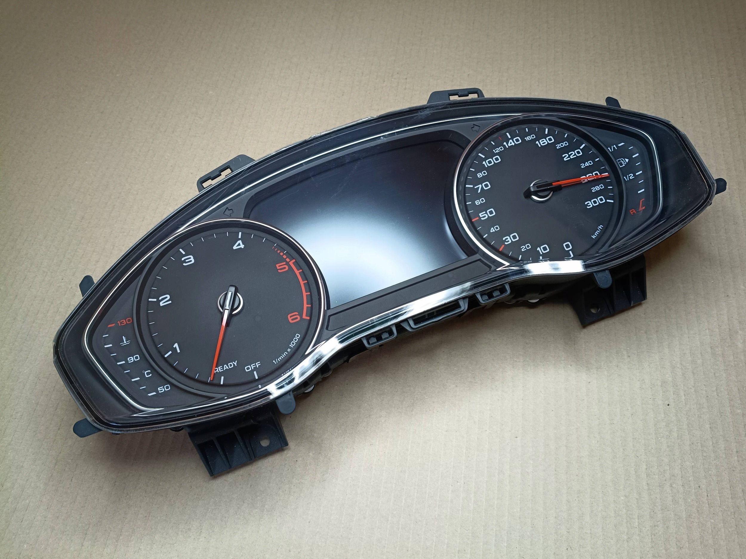 dials dials Audi A4 B9 Allroad 8W5920781D