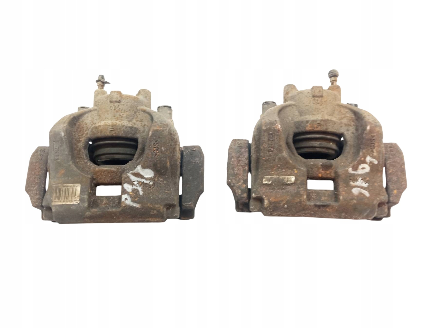 caliper brake left right front 2.0 TDCI 180 KM KPL Ford Mondeo Mk5