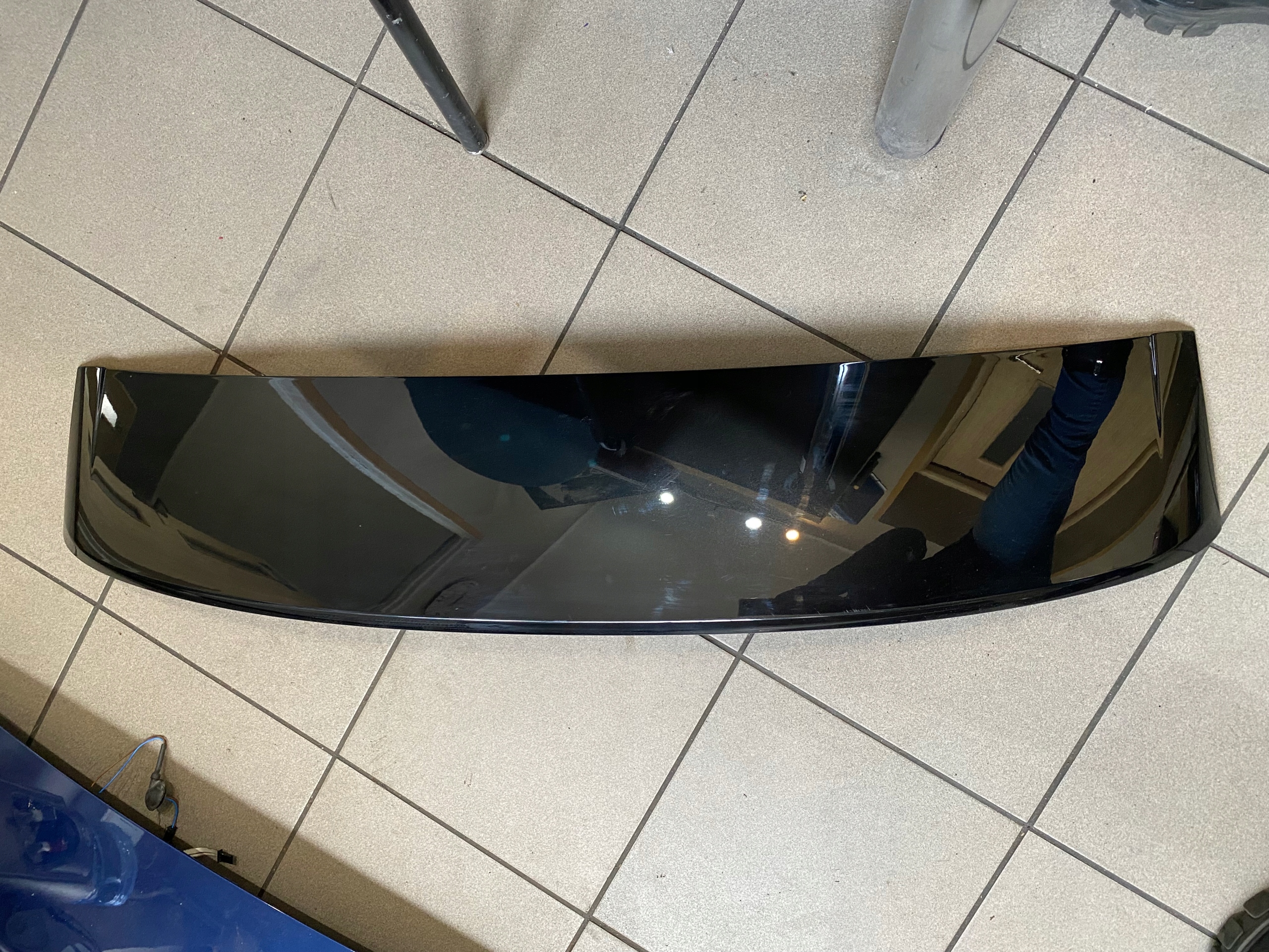 39 BMW 5 G31 LOTKA SPOILER 475 BLACK SAPPHIRE