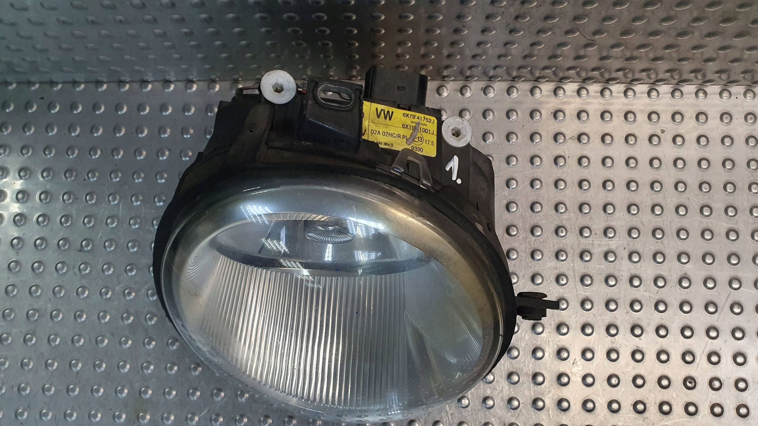 light front right VW LUPO 98- 6X1941752J