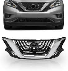 NISSAN MURANO Z52 2015 -2018 РЕШІТКА РЕШІТКА РАДІАТОРА РАДІАТОРИ
