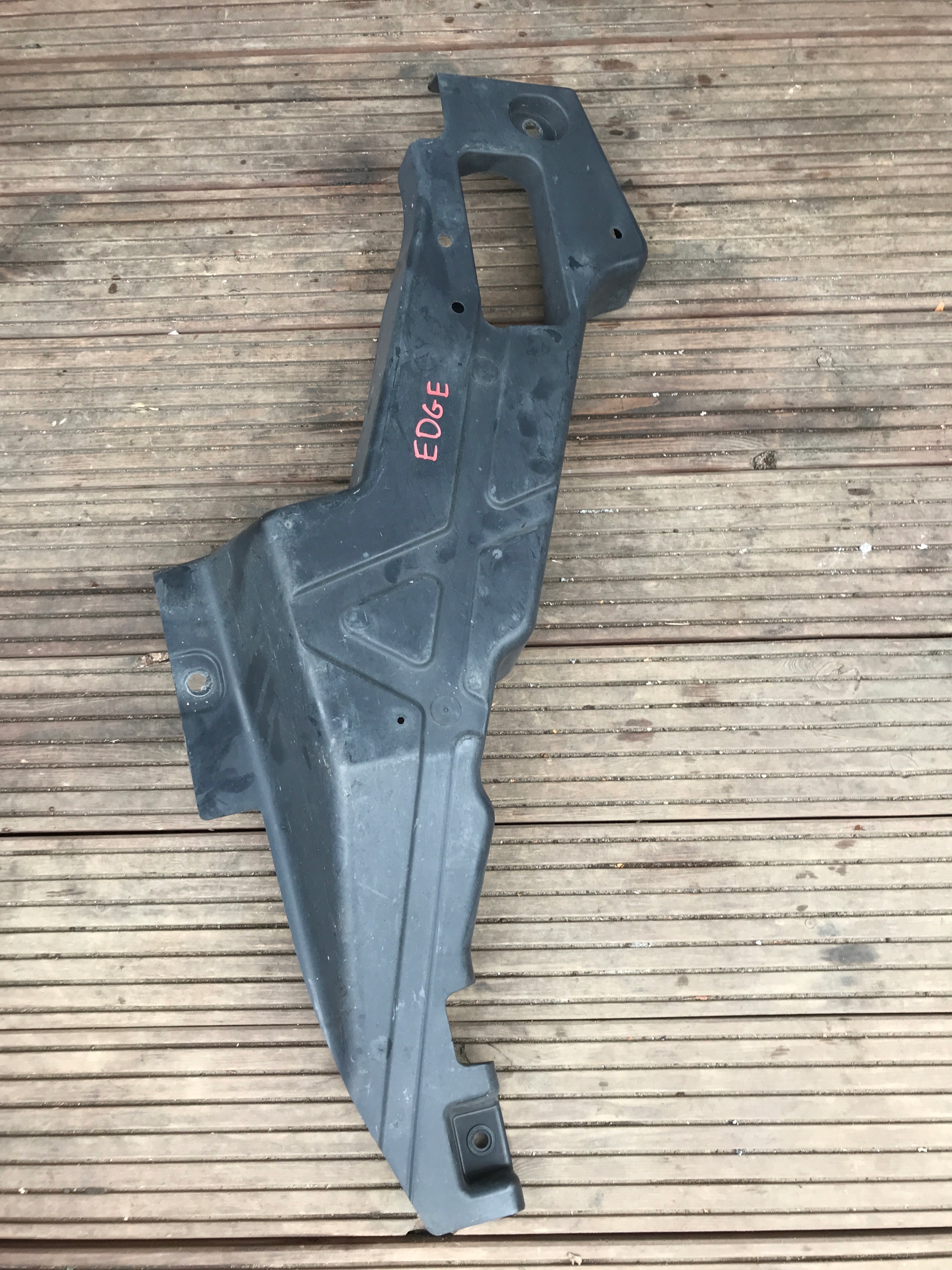 cover chassis FORD EDGE MK2 FT4B-R11778-AD