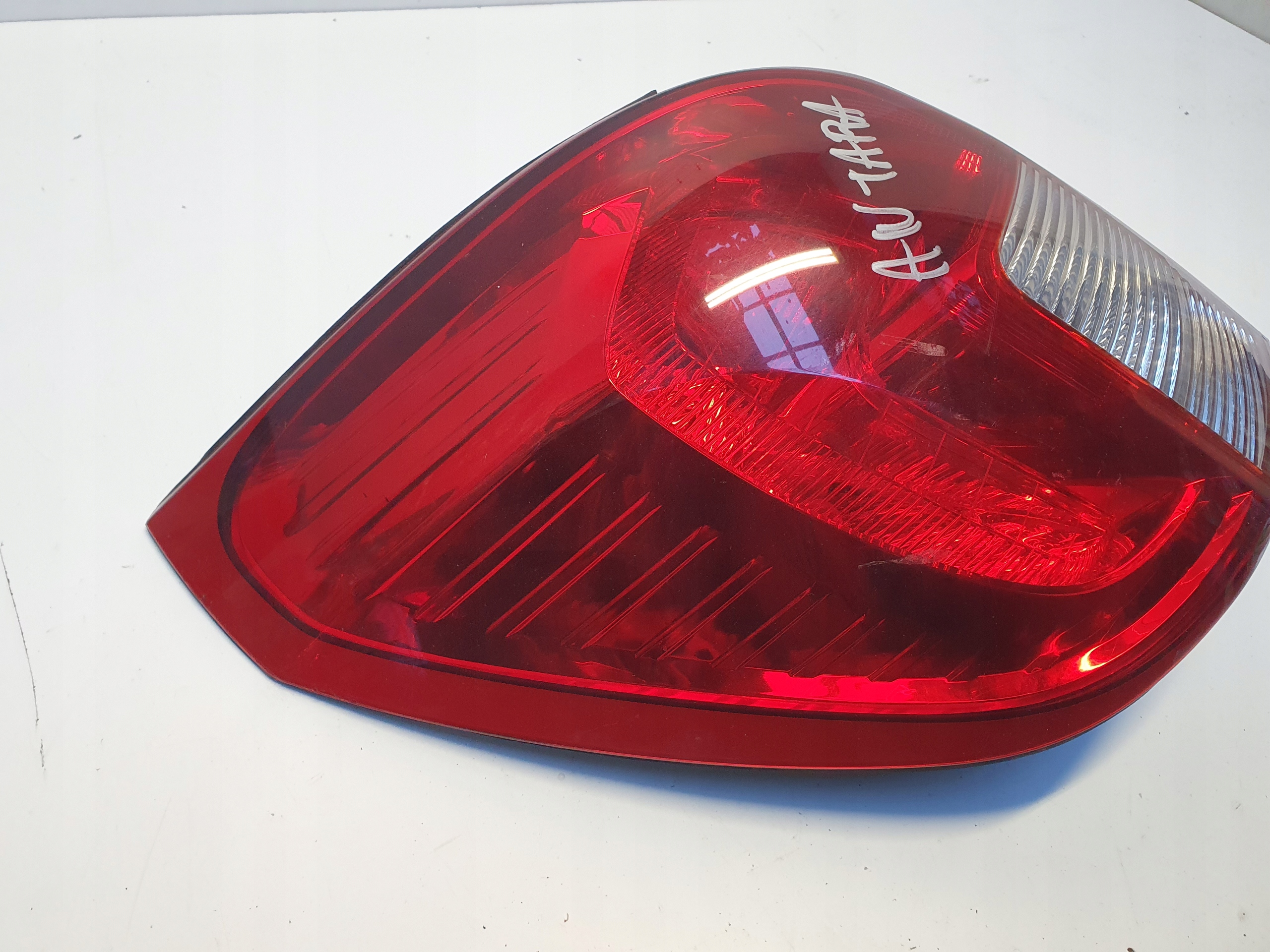 OPEL ANTARA LIFT light left rear part left rear EUROPA
