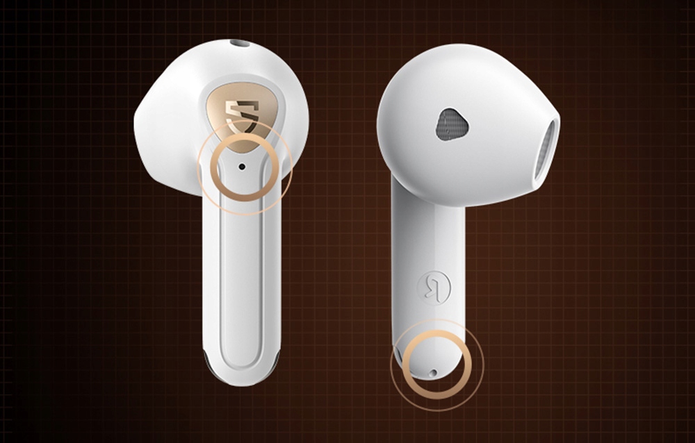 Słuchawki bezprzewodowe douszne Soundpeats Air 3 Deluxe HS Marka Soundpeats