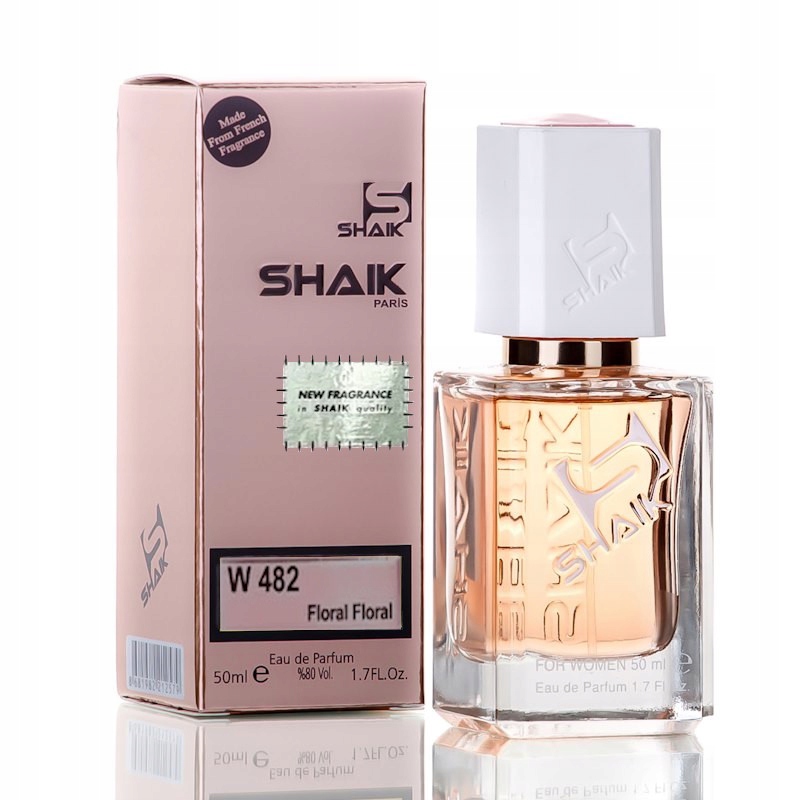 Shaik W482 dámské parfémy 50 ml
