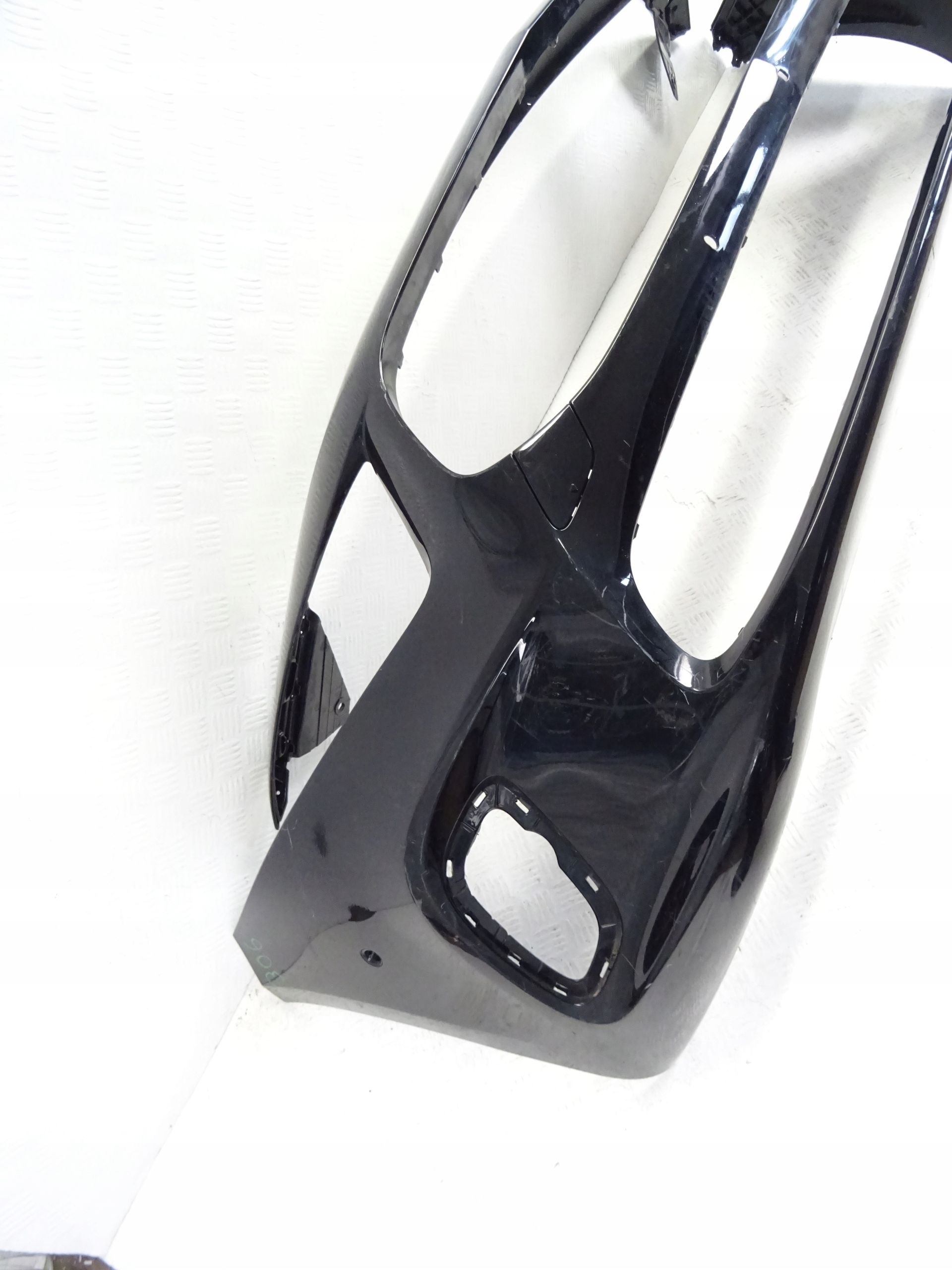 Mercedes A 177 bumper front front | GetMotor