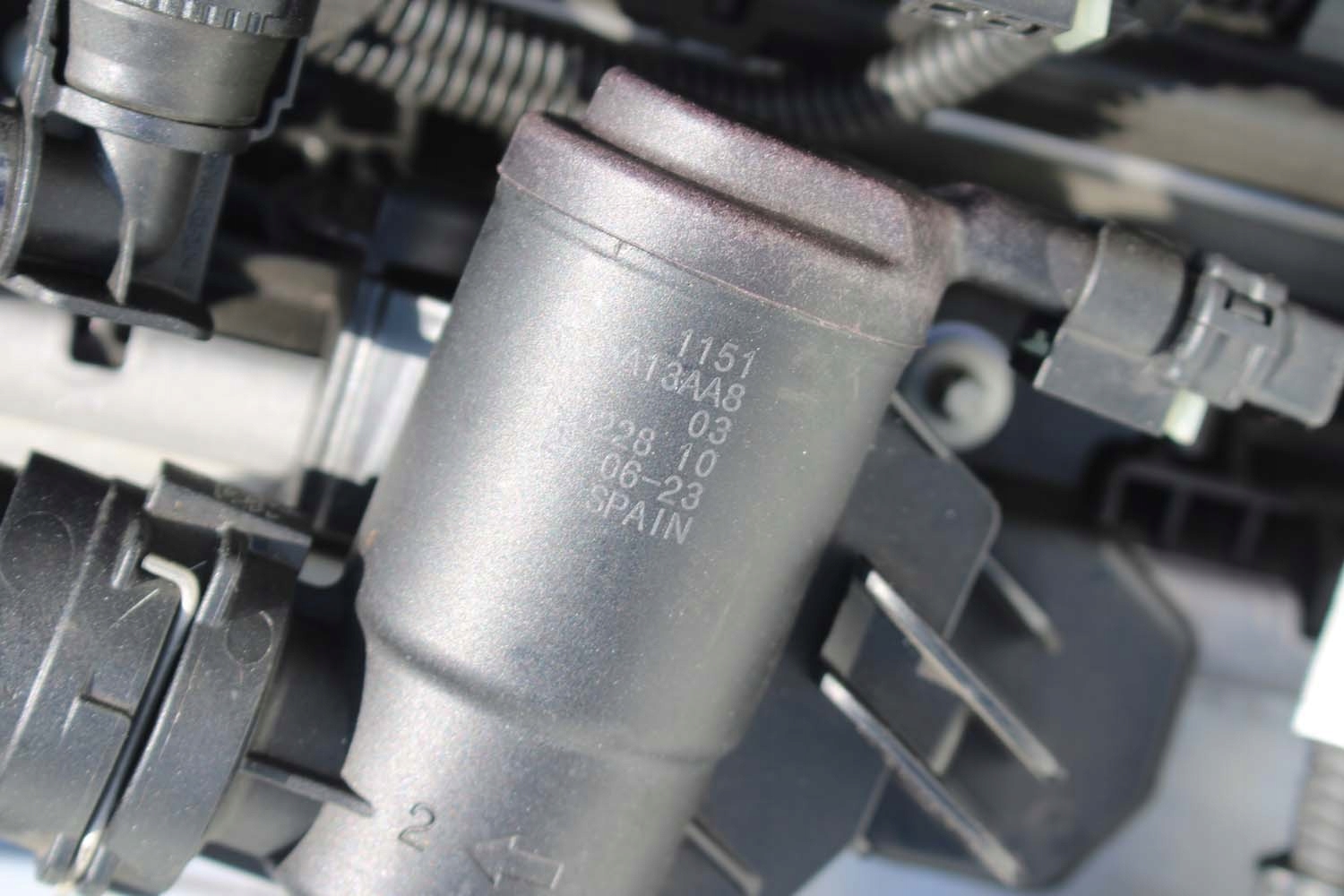 BMW Двигатель 2.0 T B48 B20A Бензин B20 X1 U11 2 G42 U06 B48B20S