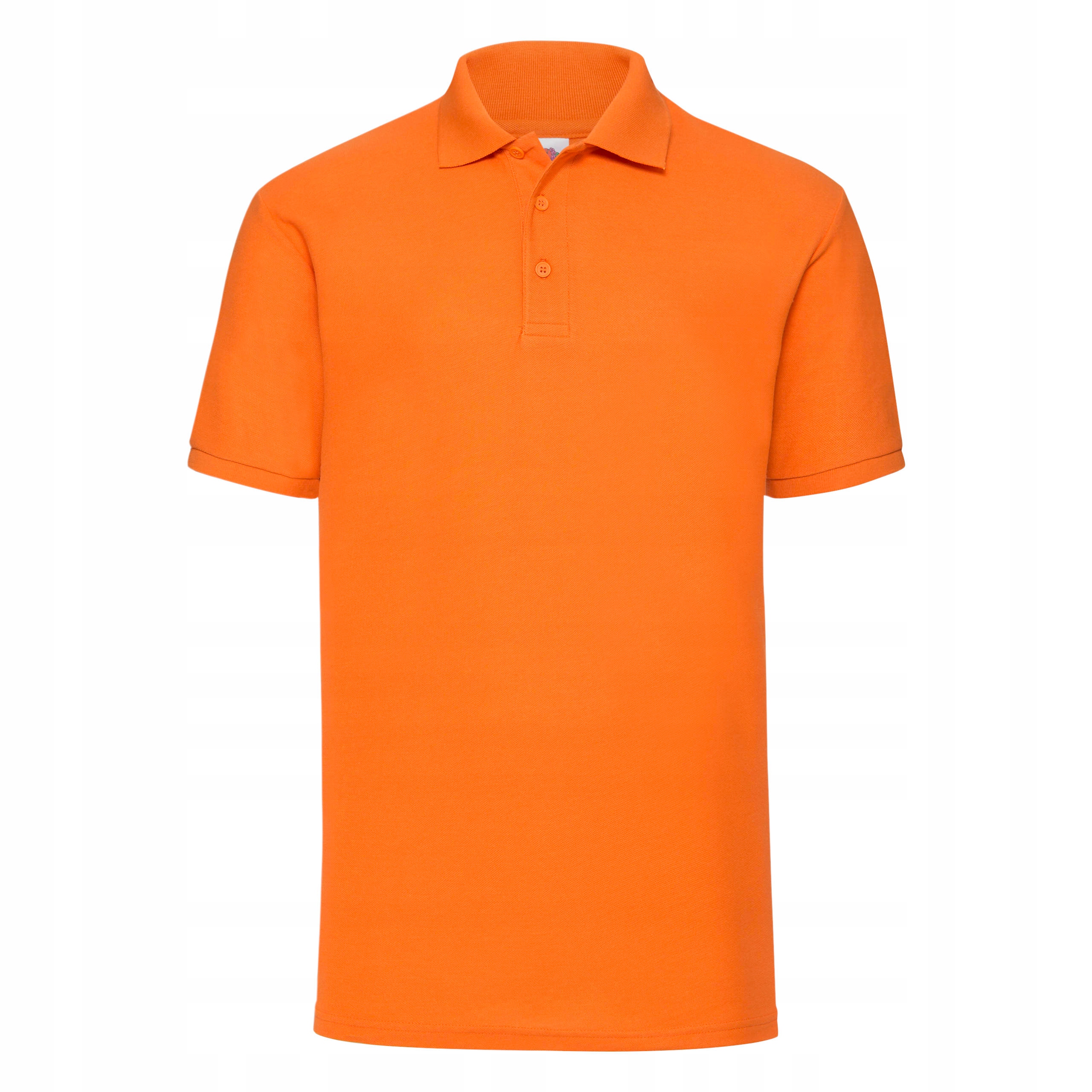 

Fruit Of The Loom Koszulka 65/35 Polo Orange XL