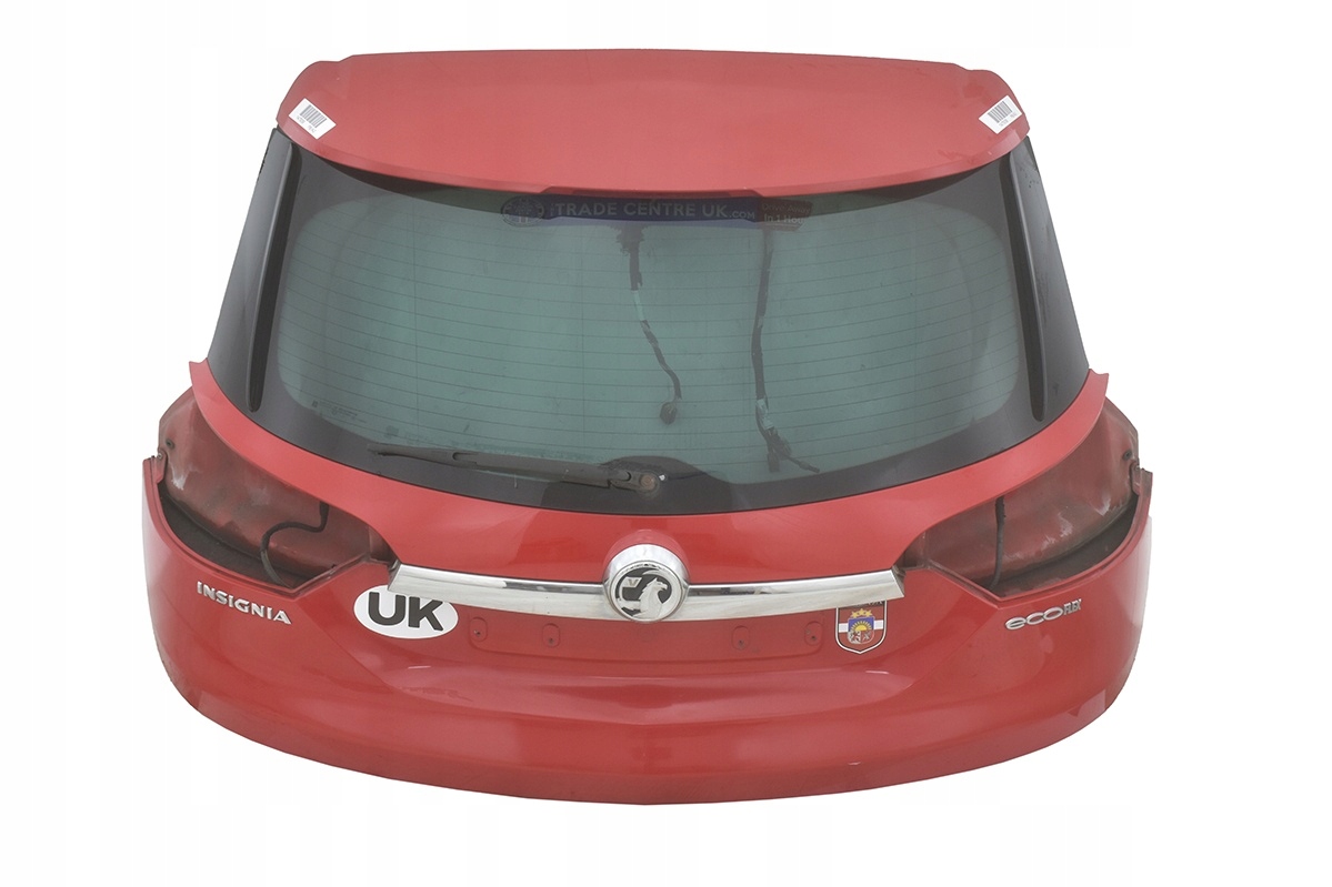 boot doors * rear part OPEL INSIGNIA A and LIFT KOMBI
