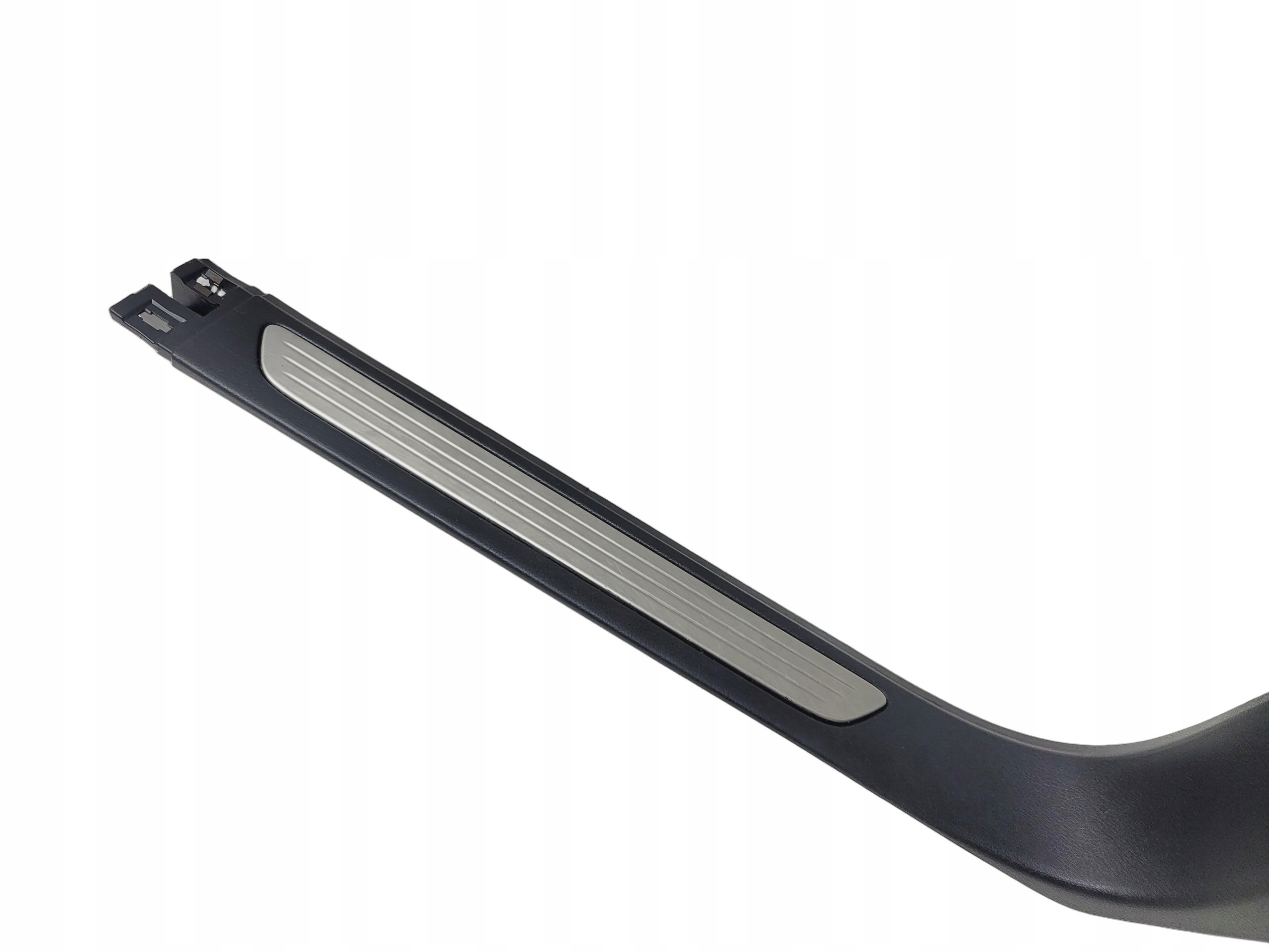 moulding threshold left front VW TOUAREG II 7P 7P0863483
