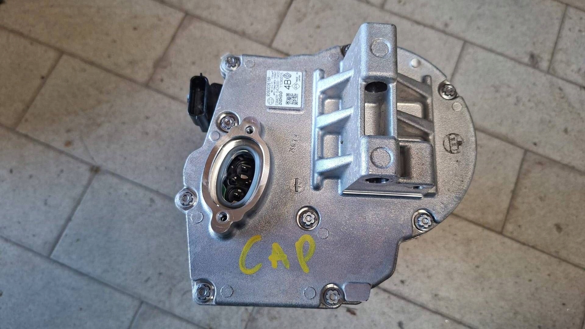 kompresor klimatizaci Renault Captur II 926002618R