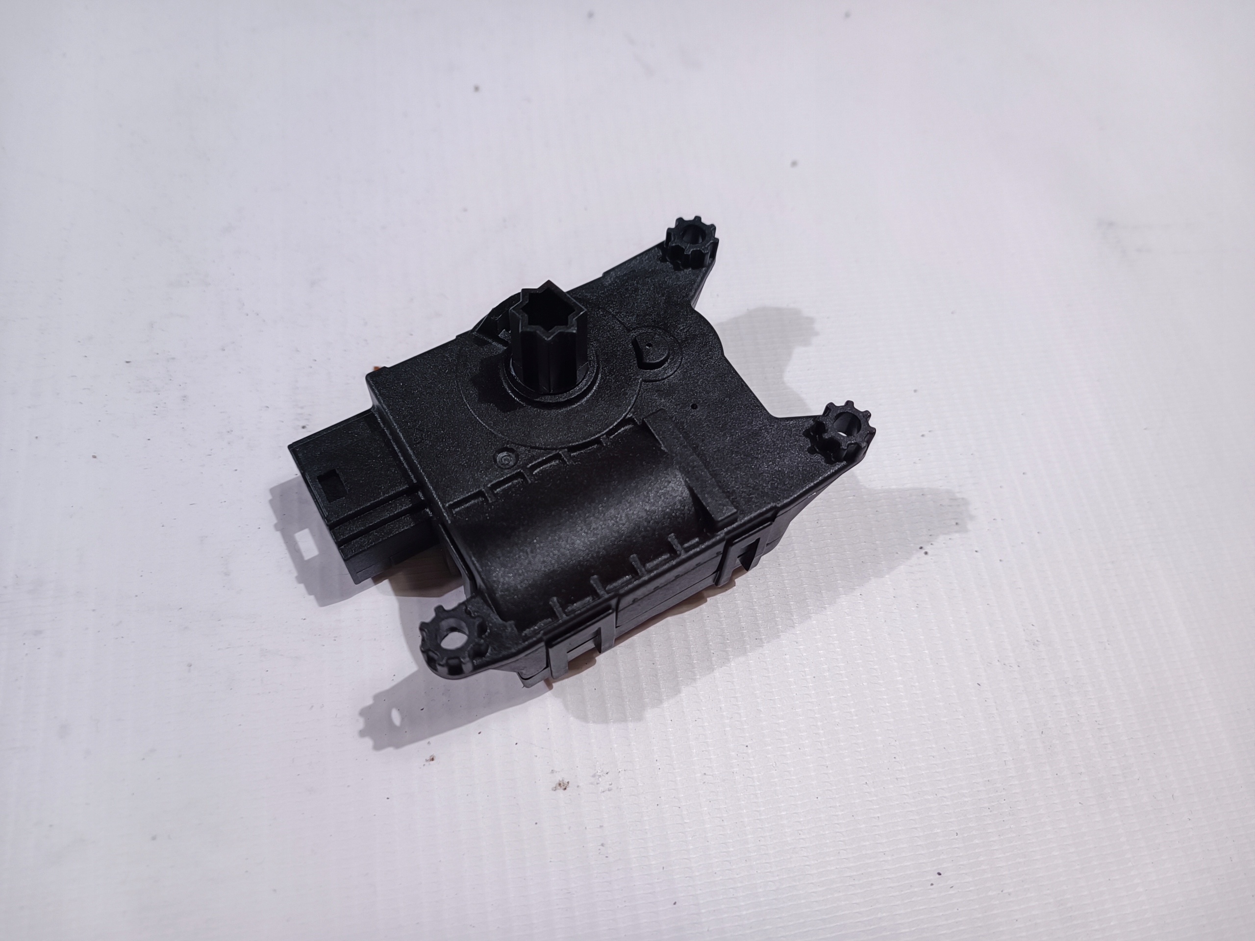 Micro moteur Bloc de chauffage complet Ford Mustang VI 2015
