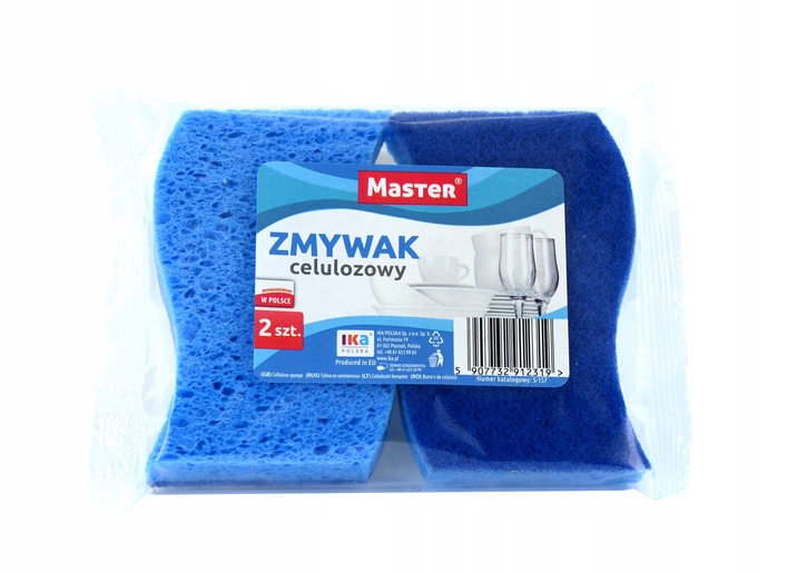 

Zmywak celulozowy (2szt)