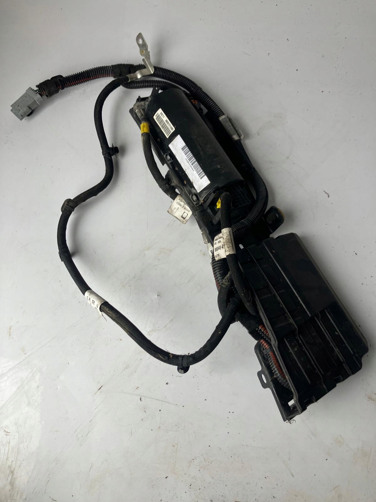 module START STOP C4 PICASSO II 9805721280