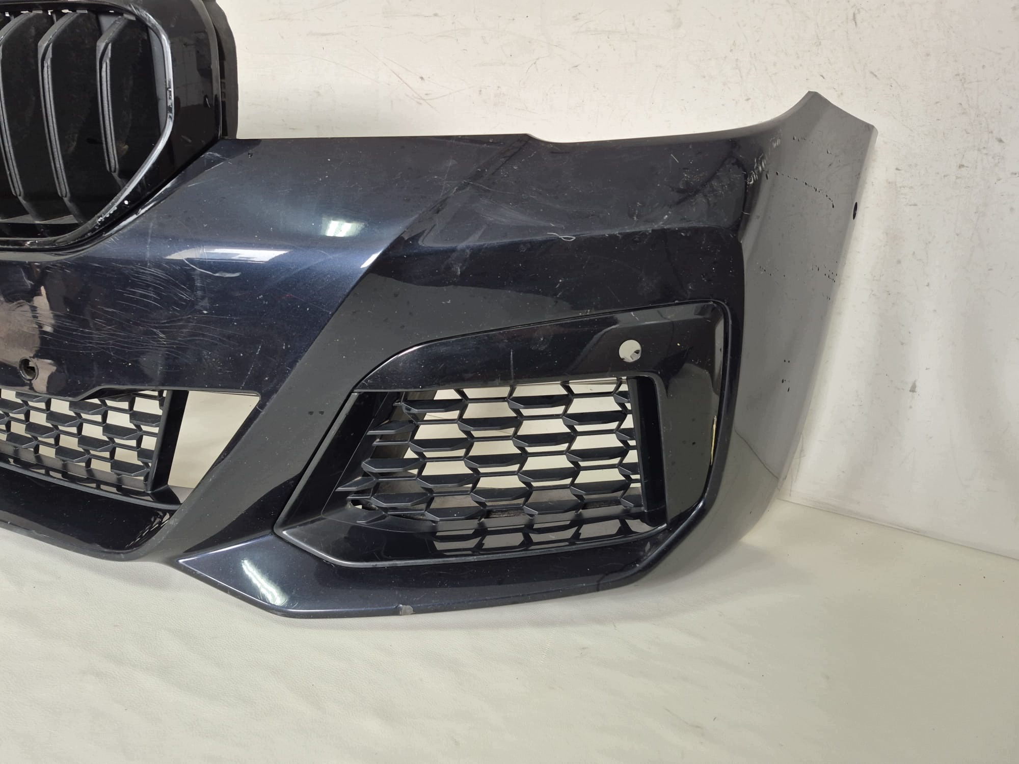 BMW 5 G30 G31 m-packet LIFT 21- bumper front front 6XPDC 8098644