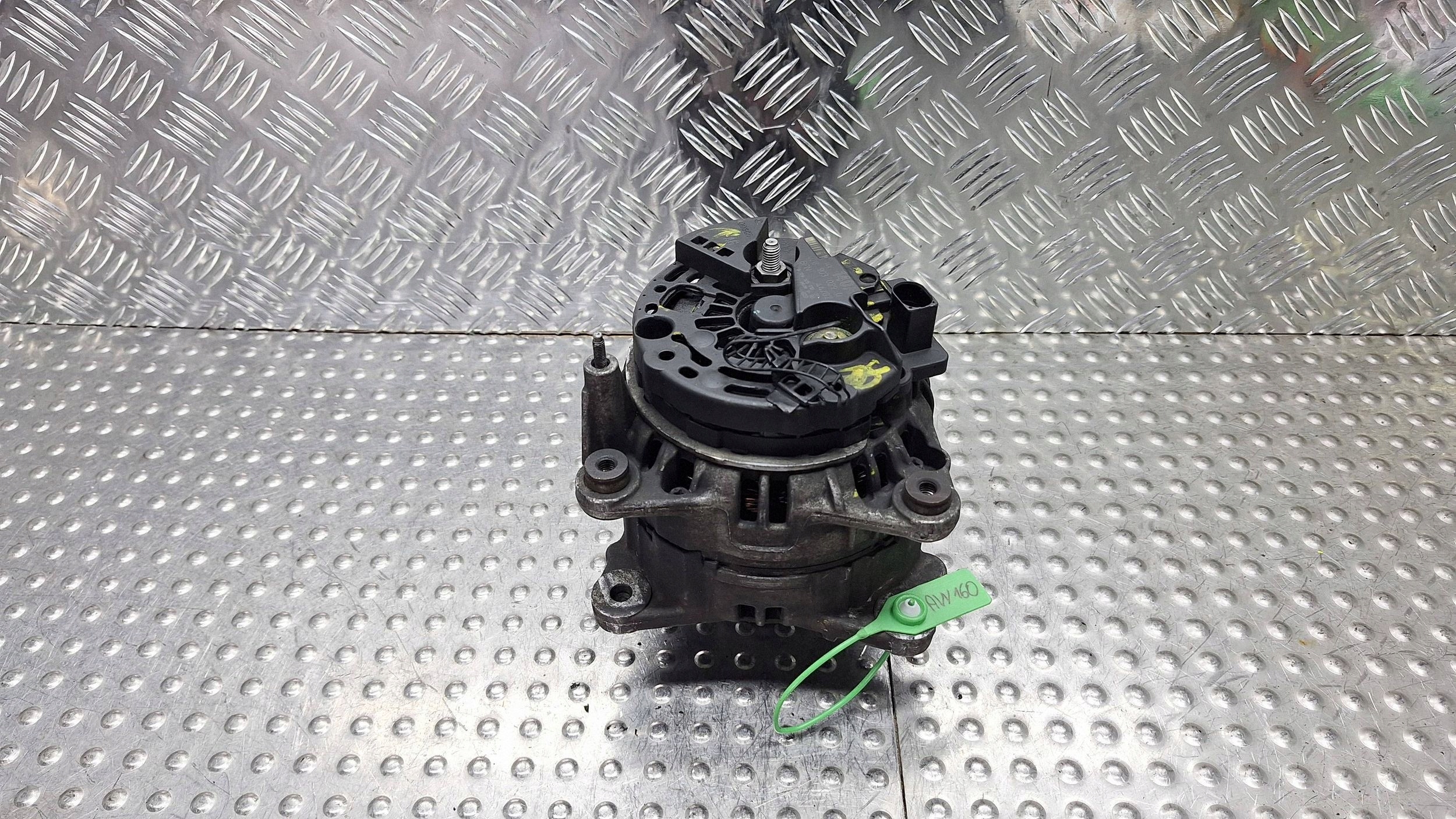 alternatore 140A 028903029Q AUDI A4 B6 A6 C5 PASSAT B5 SUPERB e 1.9 TDI
