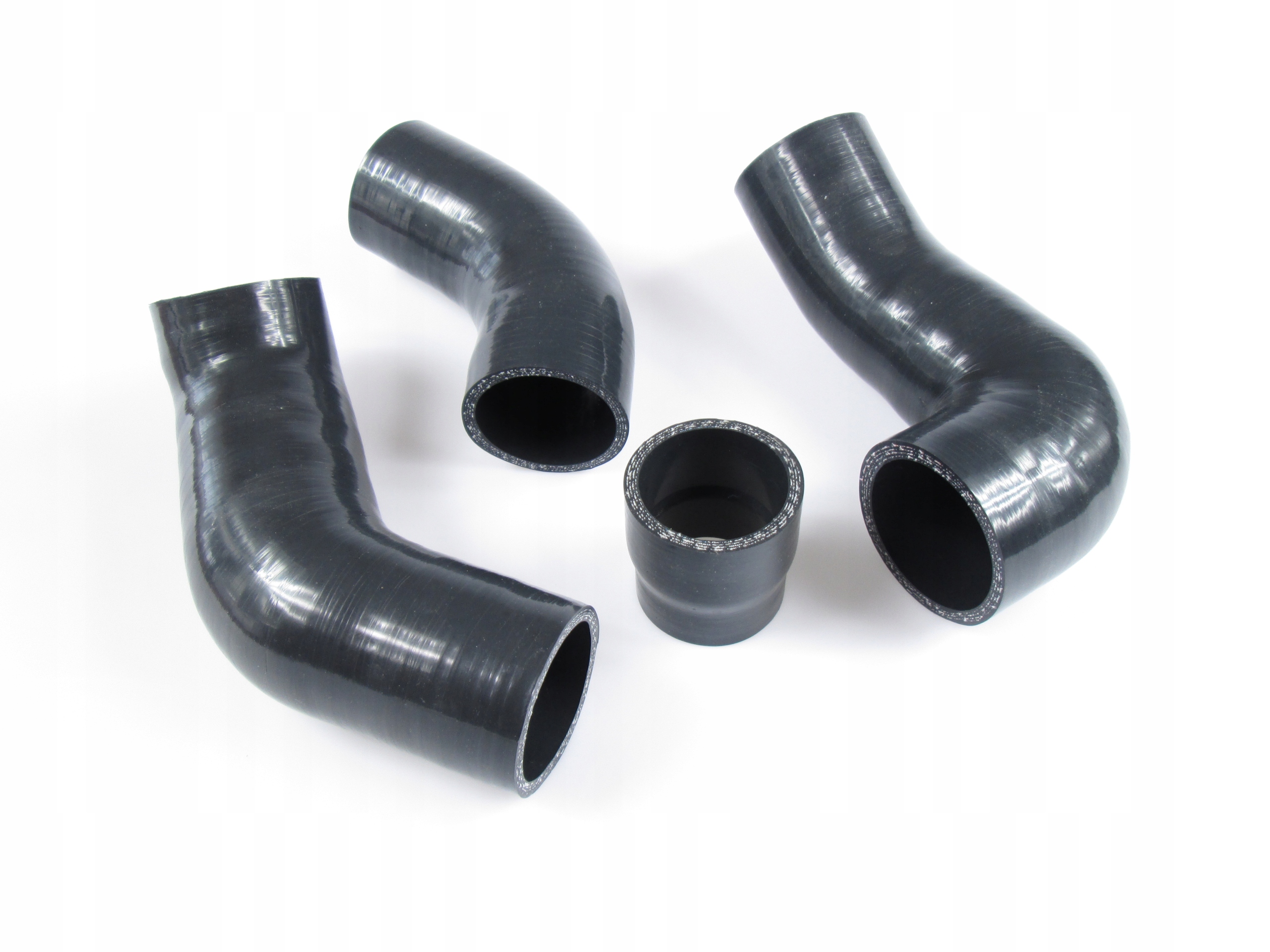 MA0100599 - VOLVO 940 960 2.0 t 2.3 t - турбо силиконовый комплект