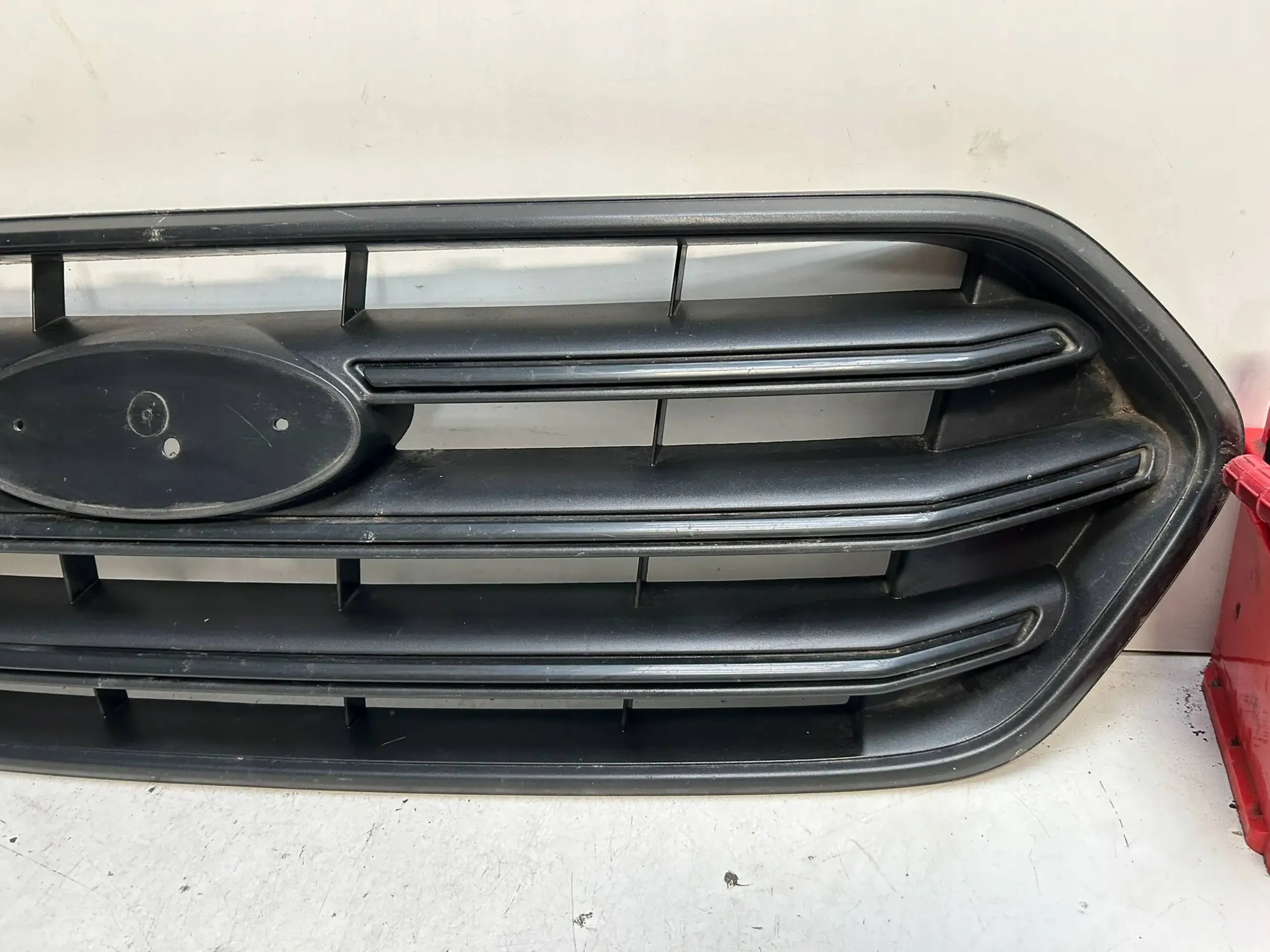 Ford Transit Custom 2 Mk2 Kühlergrill FRONTGRILL Kühlergitter JK2117B968A - Thumbnail 2