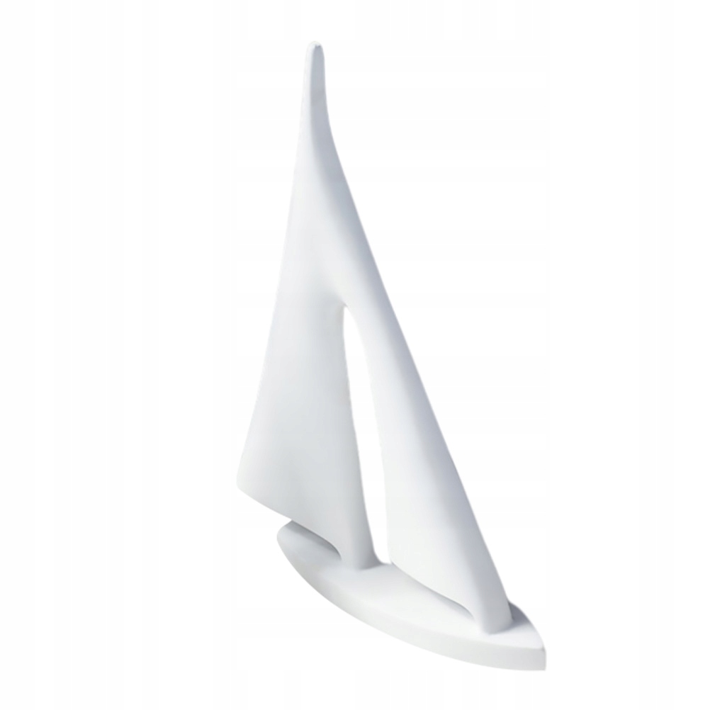 DEKOR MODEL ŻEGLARZA OZDOBA MINI FIGURKA ŻYWICA Liczba elementów w zestawie 0 szt.